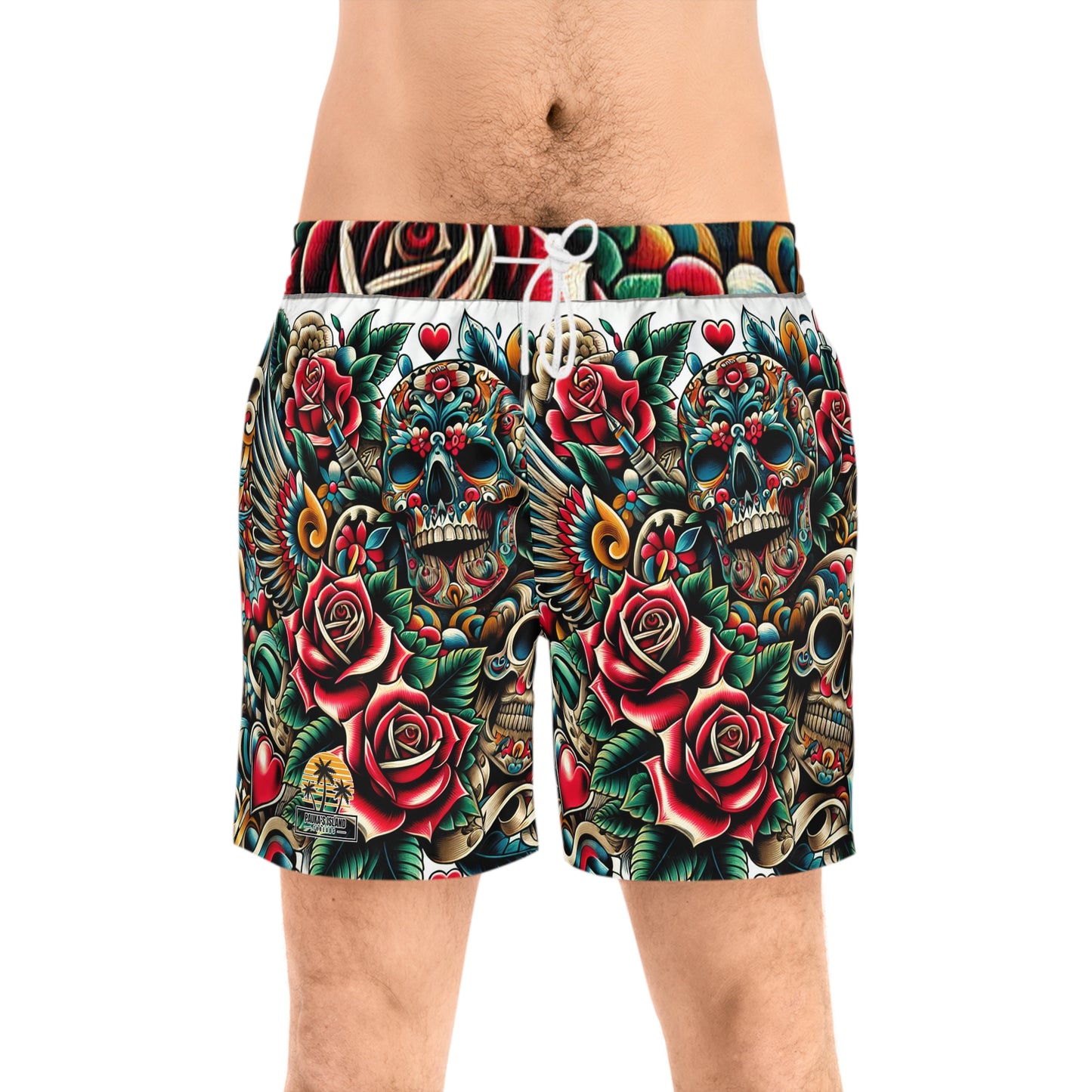 Sebastian Mirello - Swim Shorts