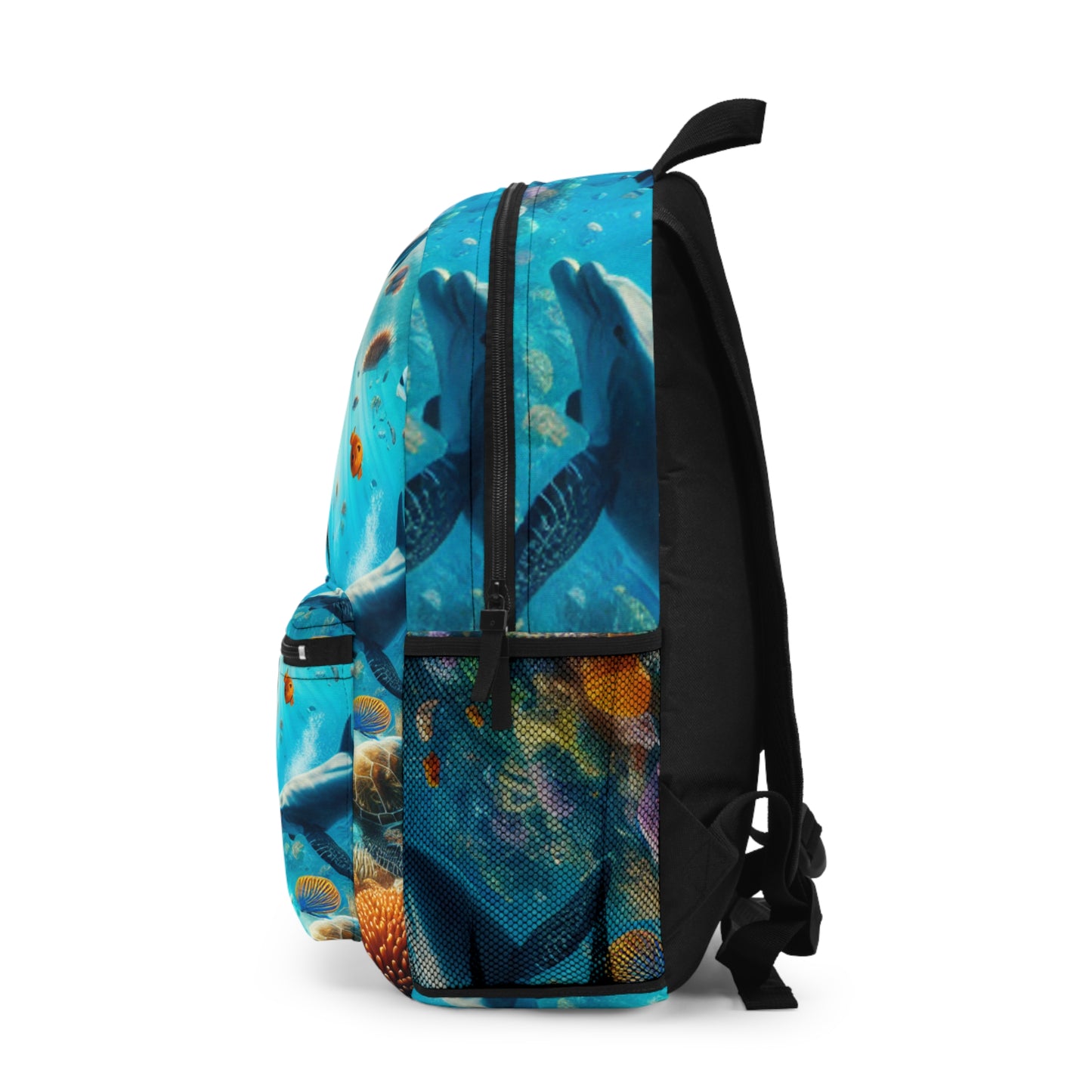 Benedetto Tintorelli - Backpack