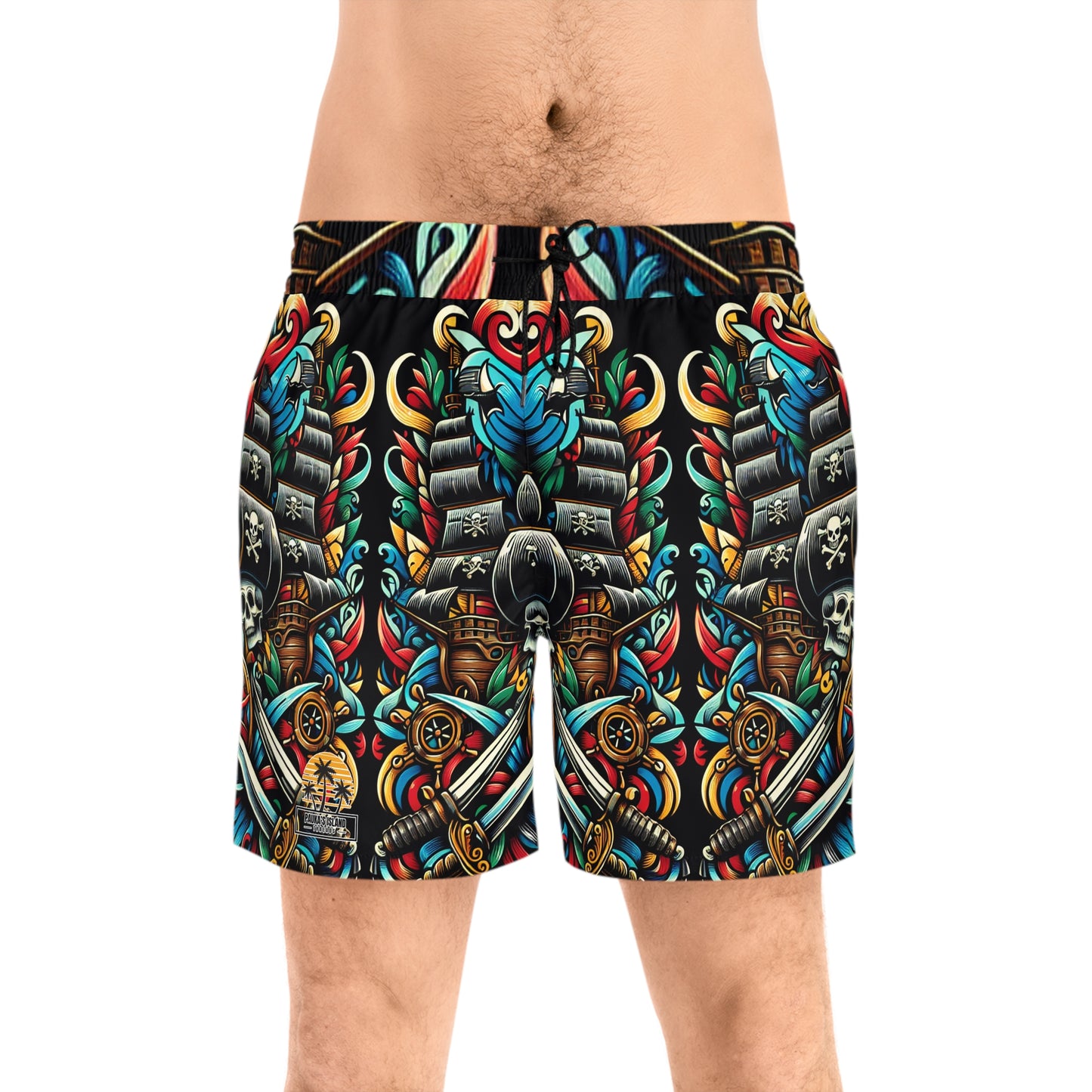 Aurelia Bellini - Swim Shorts