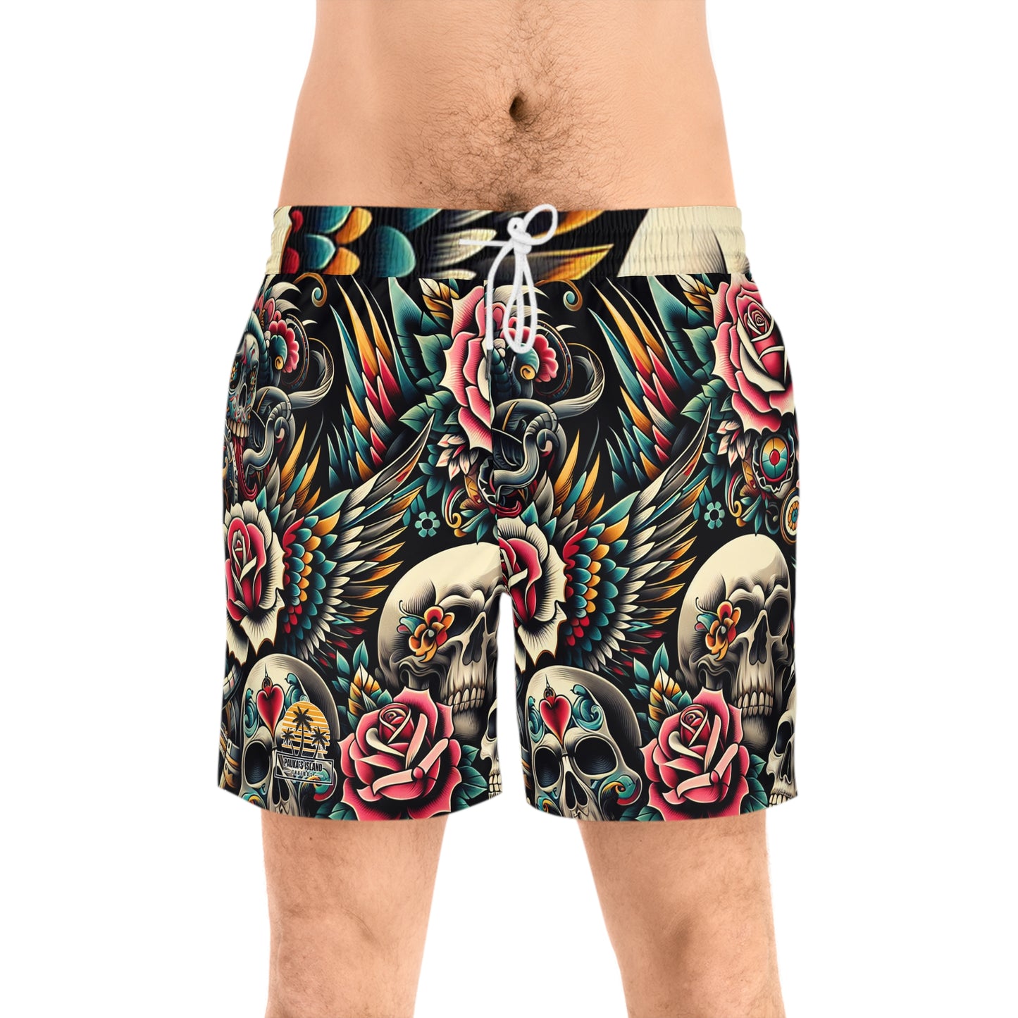 Eleanor Victorieux - Swim Shorts