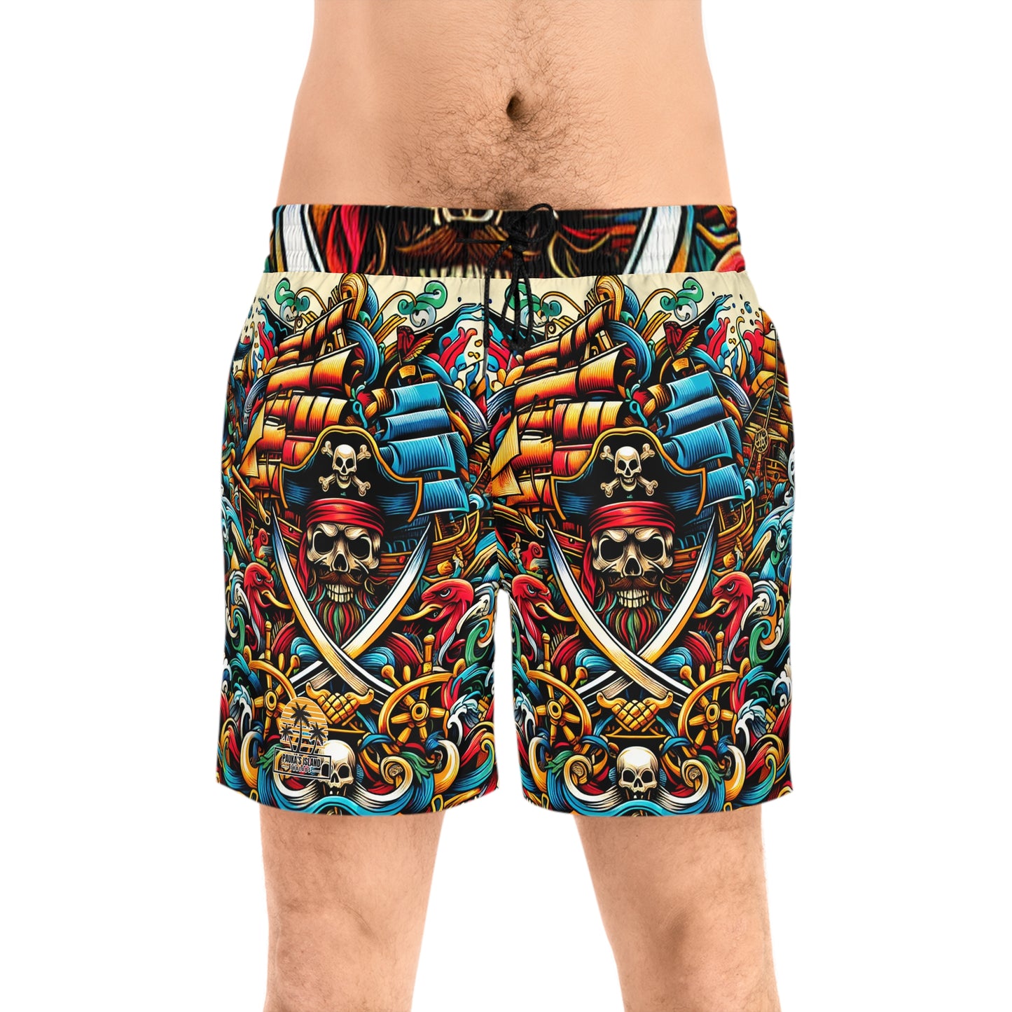 Ambrosia Bellini - Swim Shorts