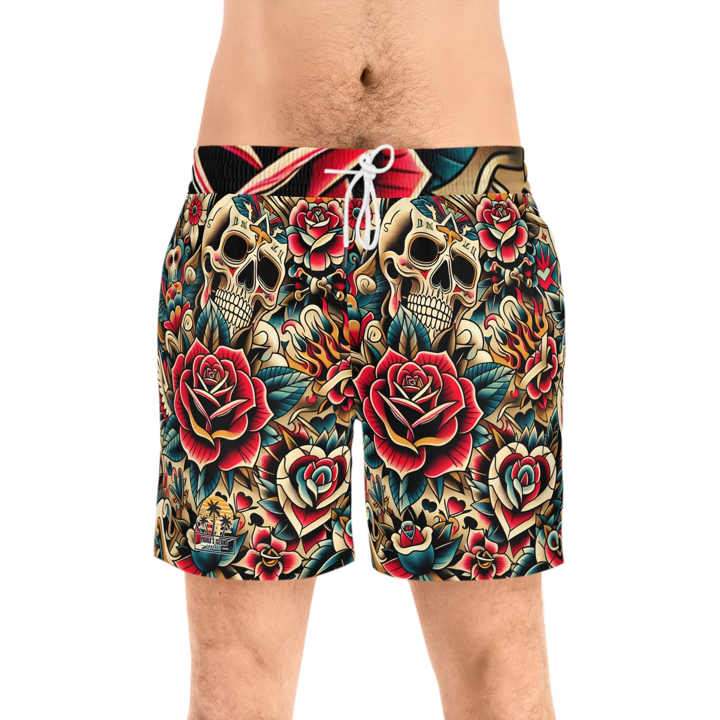 Leonardo Bellucci - Swim Shorts