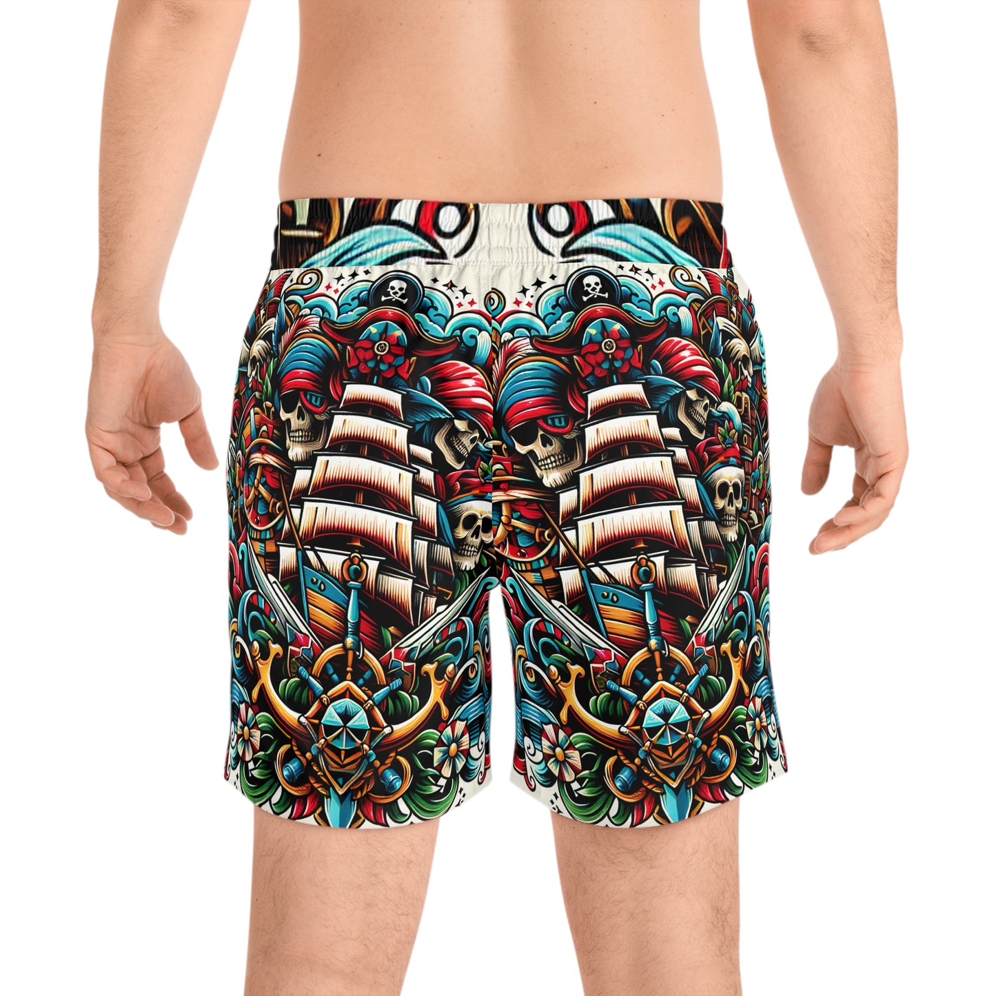 Benedetto Castelli - Swim Shorts