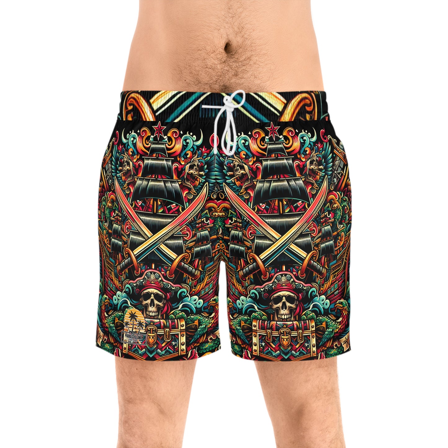 Seraphina Dell'Arte - Swim Shorts