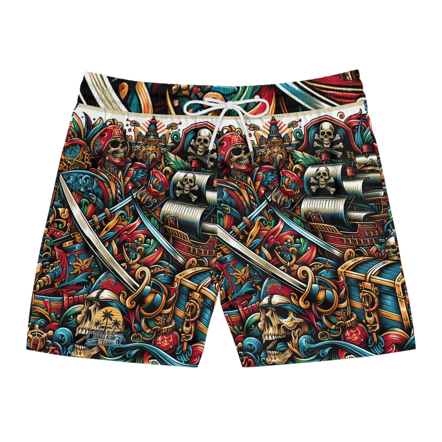 Leonardo Bartolucci - Swim Shorts