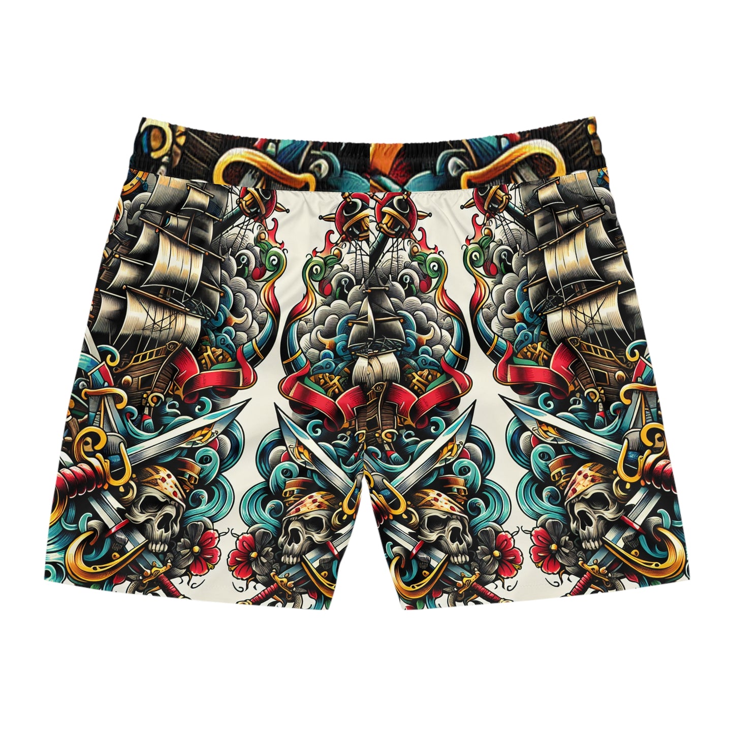 Cornelis Van Loon - Swim Shorts