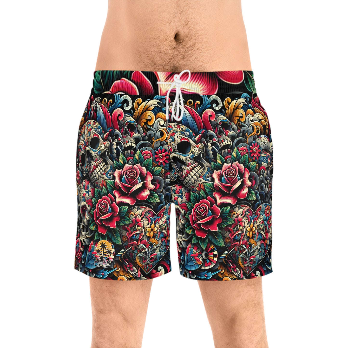 Leonardo Bellini - Swim Shorts