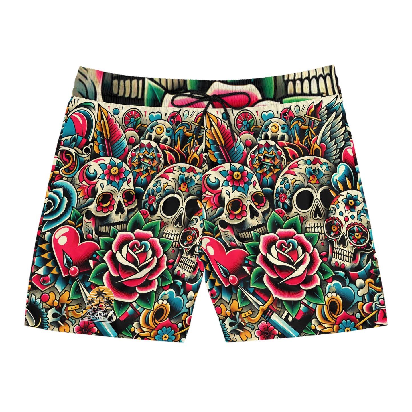 Leonardo DaVincenzo - Swim Shorts