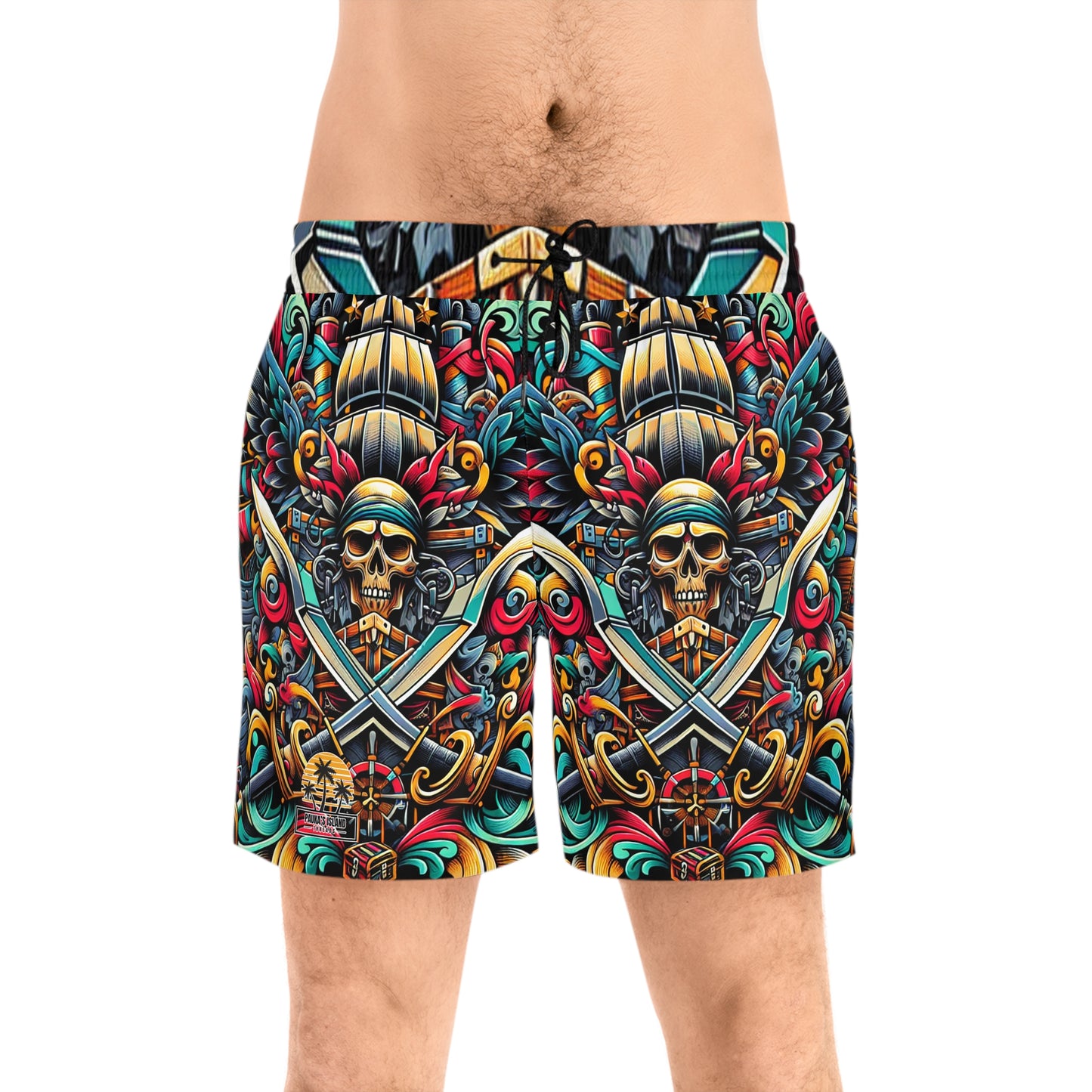 Seraphina  Delamare - Swim Shorts