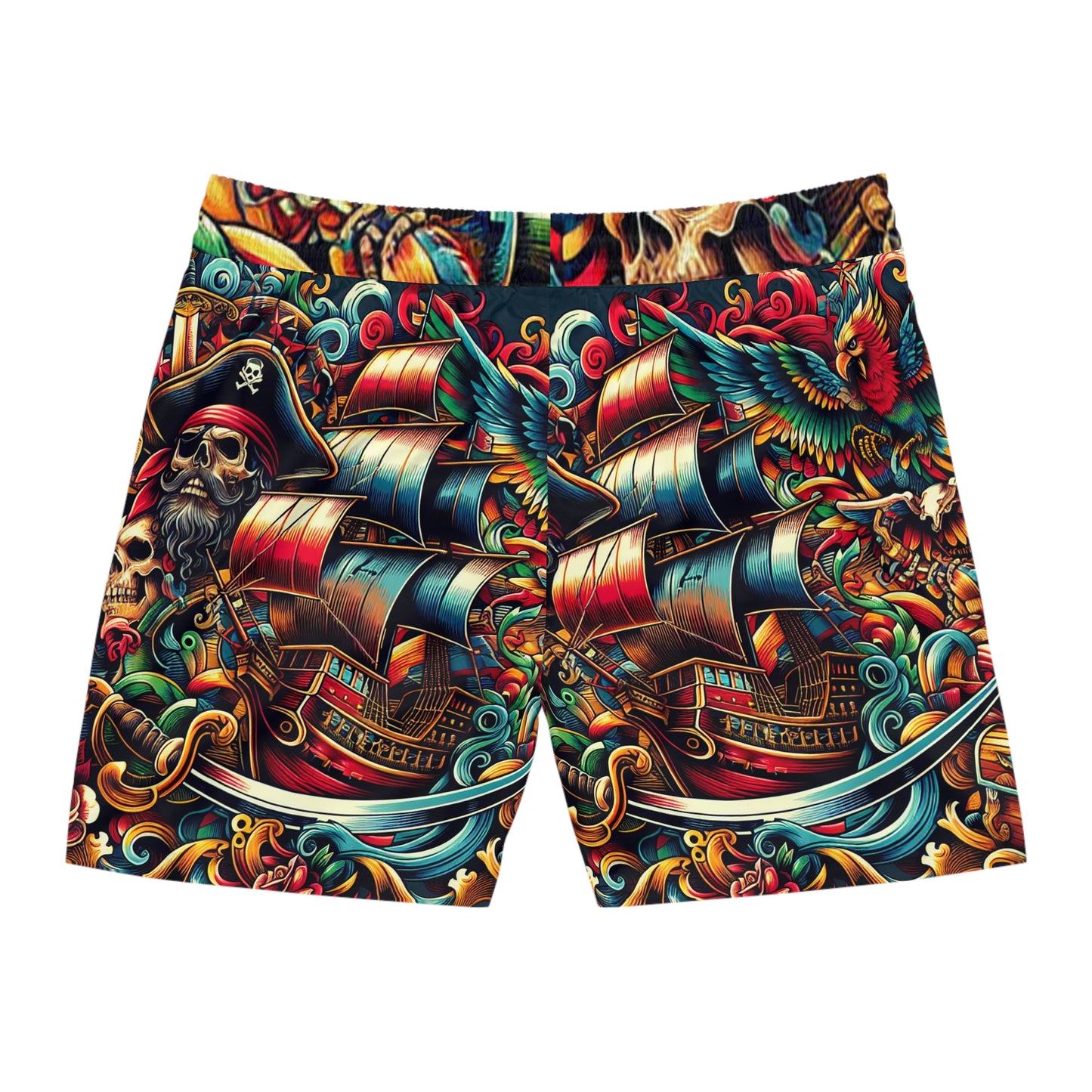 Isabella Fontelli - Swim Shorts