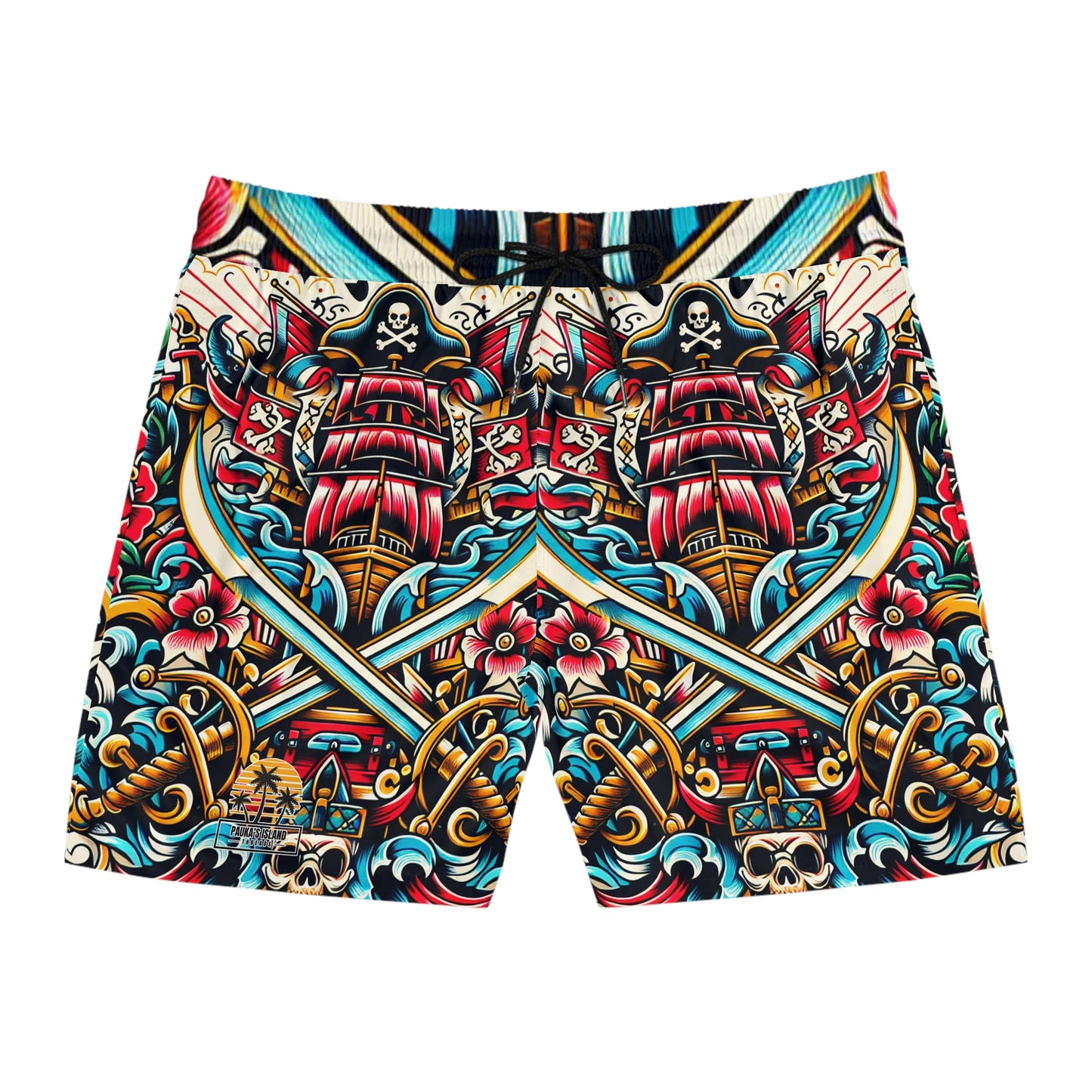 Leonardo Seraphini - Swim Shorts