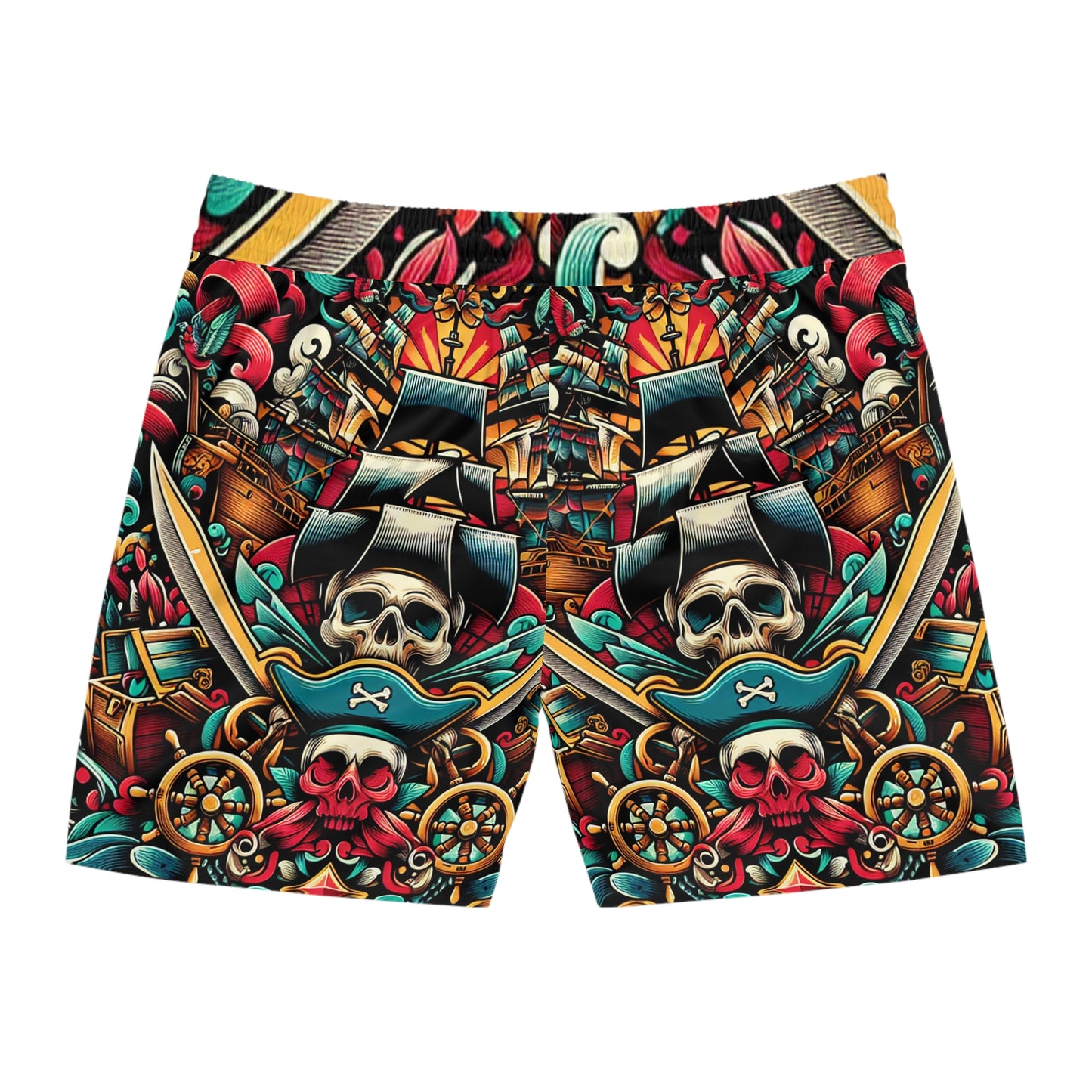 Benedetta Da Vinci - Swim Shorts