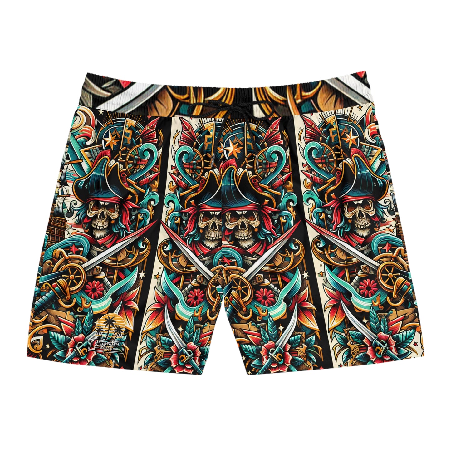 Giovanni Carrucci - Swim Shorts