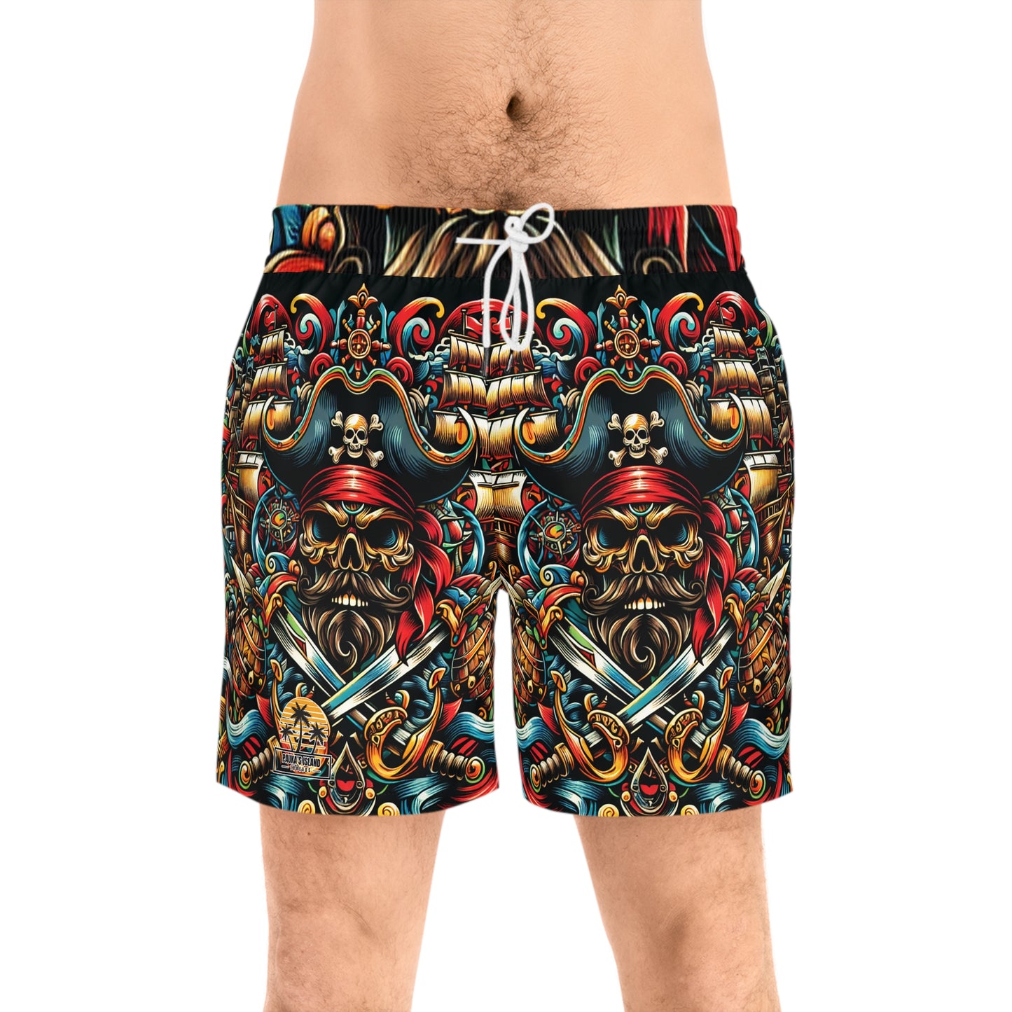 Benedetto Roselli - Swim Shorts