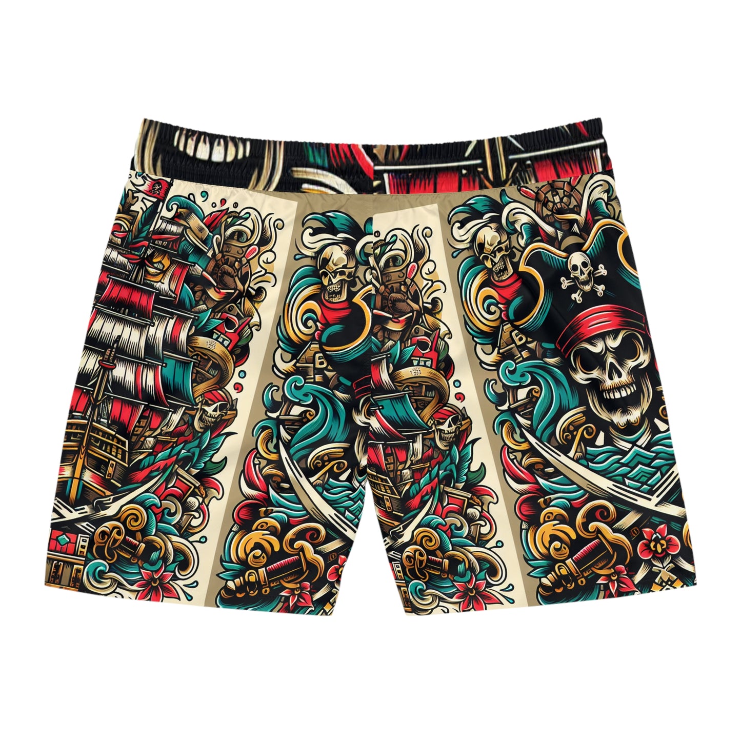 Leonardo Belladonna - Swim Shorts