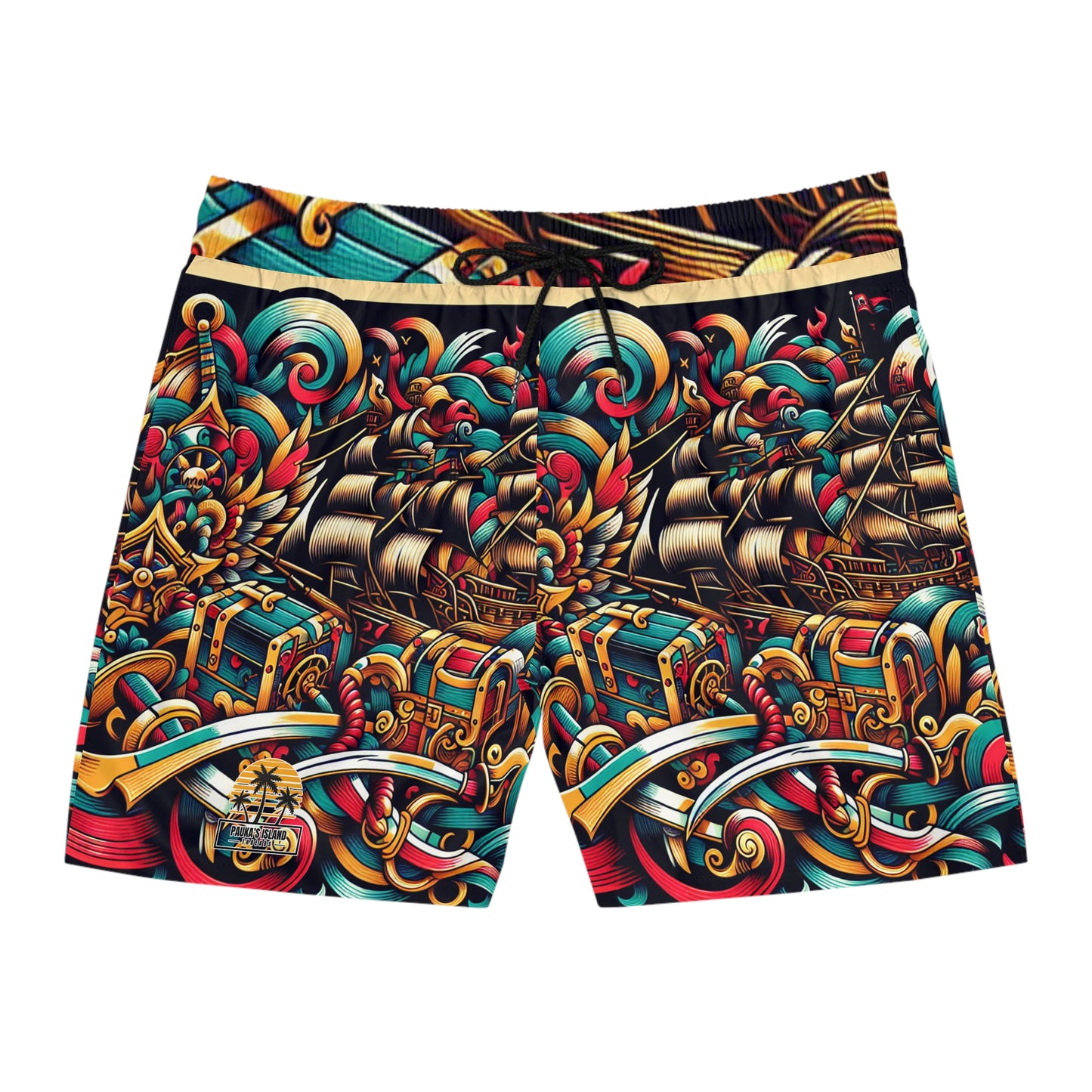 Isabella Carravagio - Swim Shorts