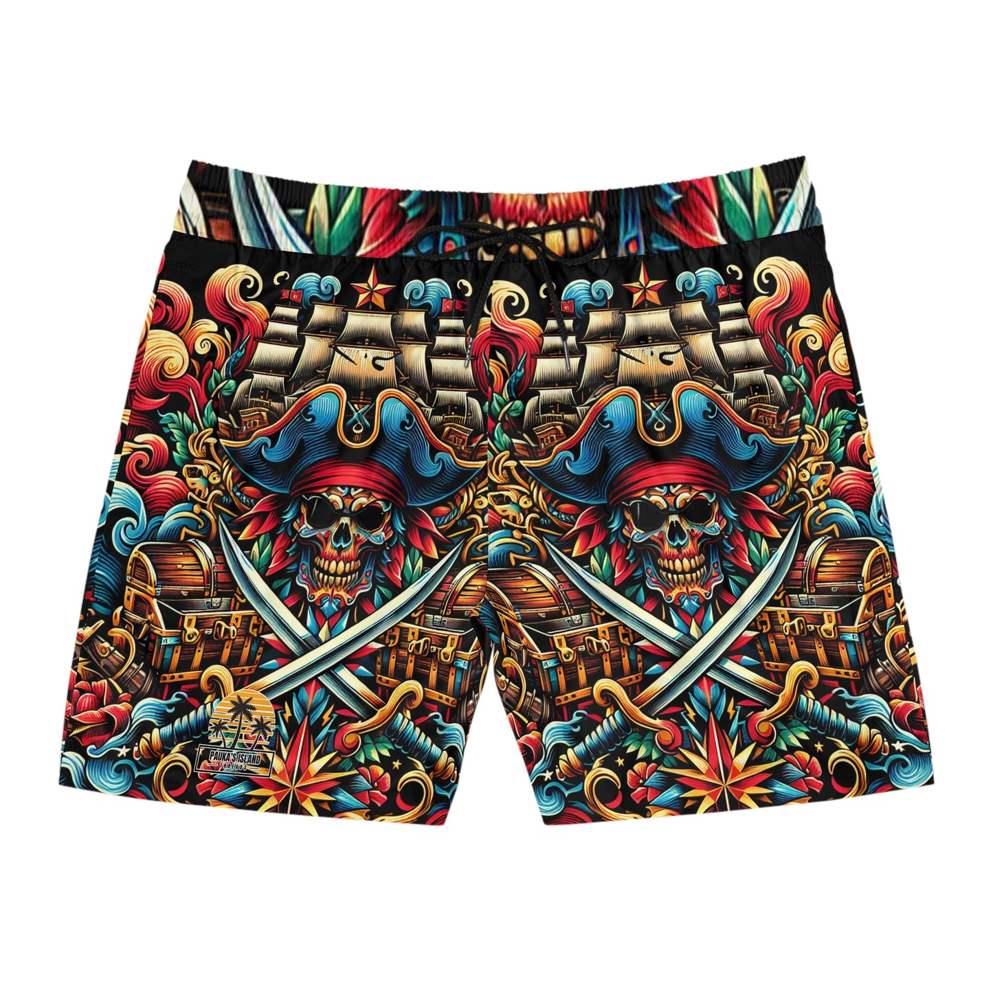 Seraphina Bellini - Swim Shorts