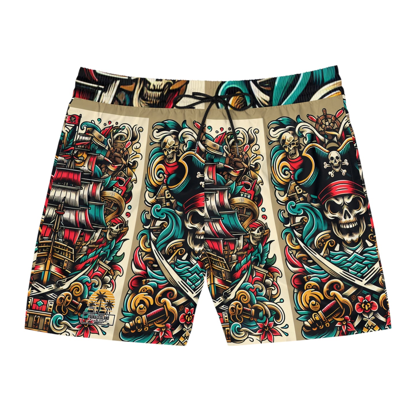 Leonardo Belladonna - Swim Shorts