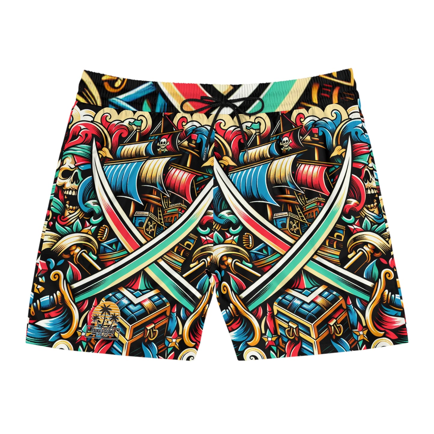 Eloise Delacour - Swim Shorts