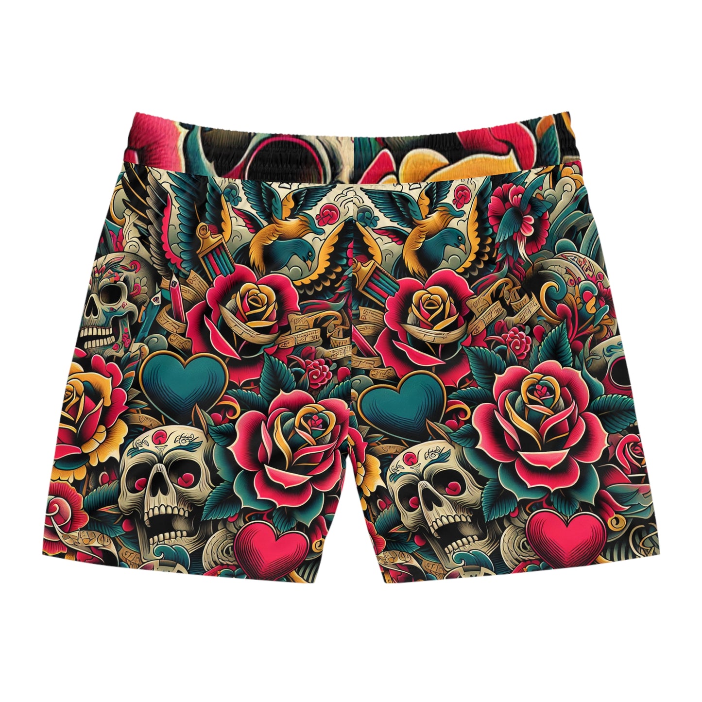 Lorenzo Valentina - Swim Shorts