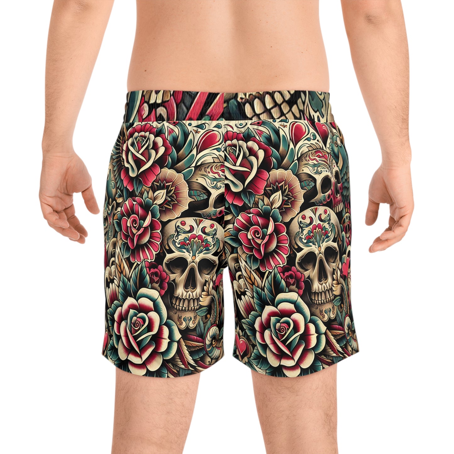 Evangeline Strozzi - Swim Shorts