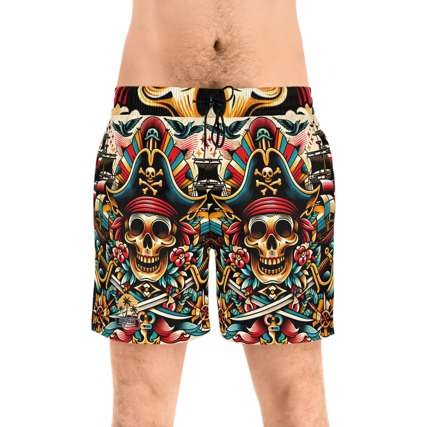 Benedetta Caravaggio - Swim Shorts