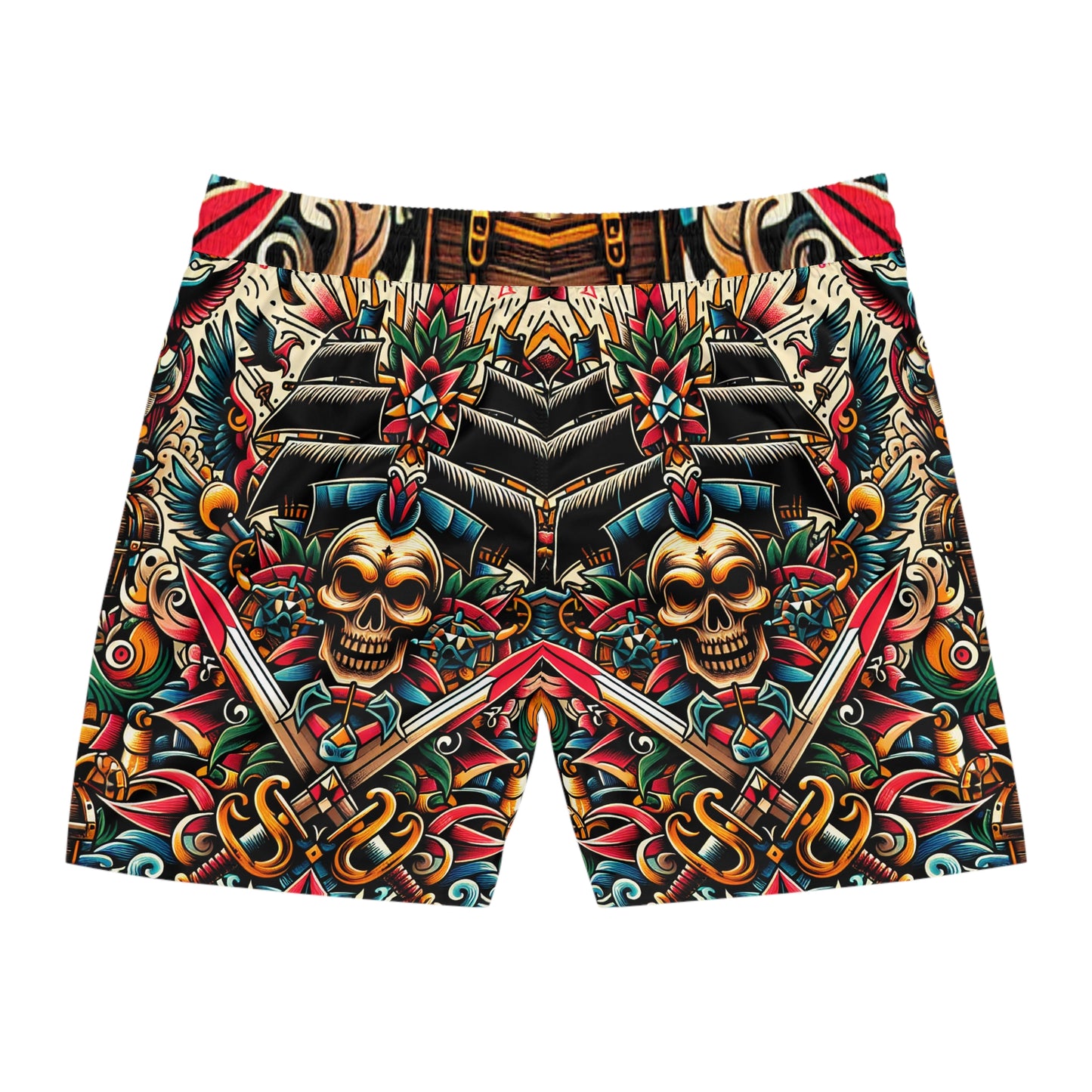 Benedetto Veneziano - Swim Shorts