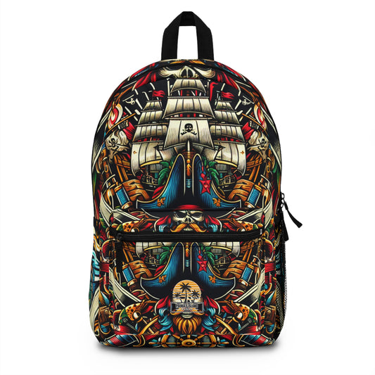 Benedicto Carrucci - Backpack