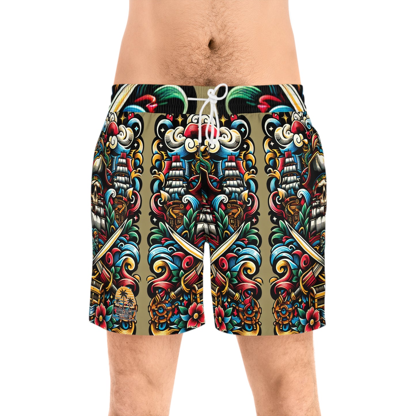 Clementina Bellini - Swim Shorts