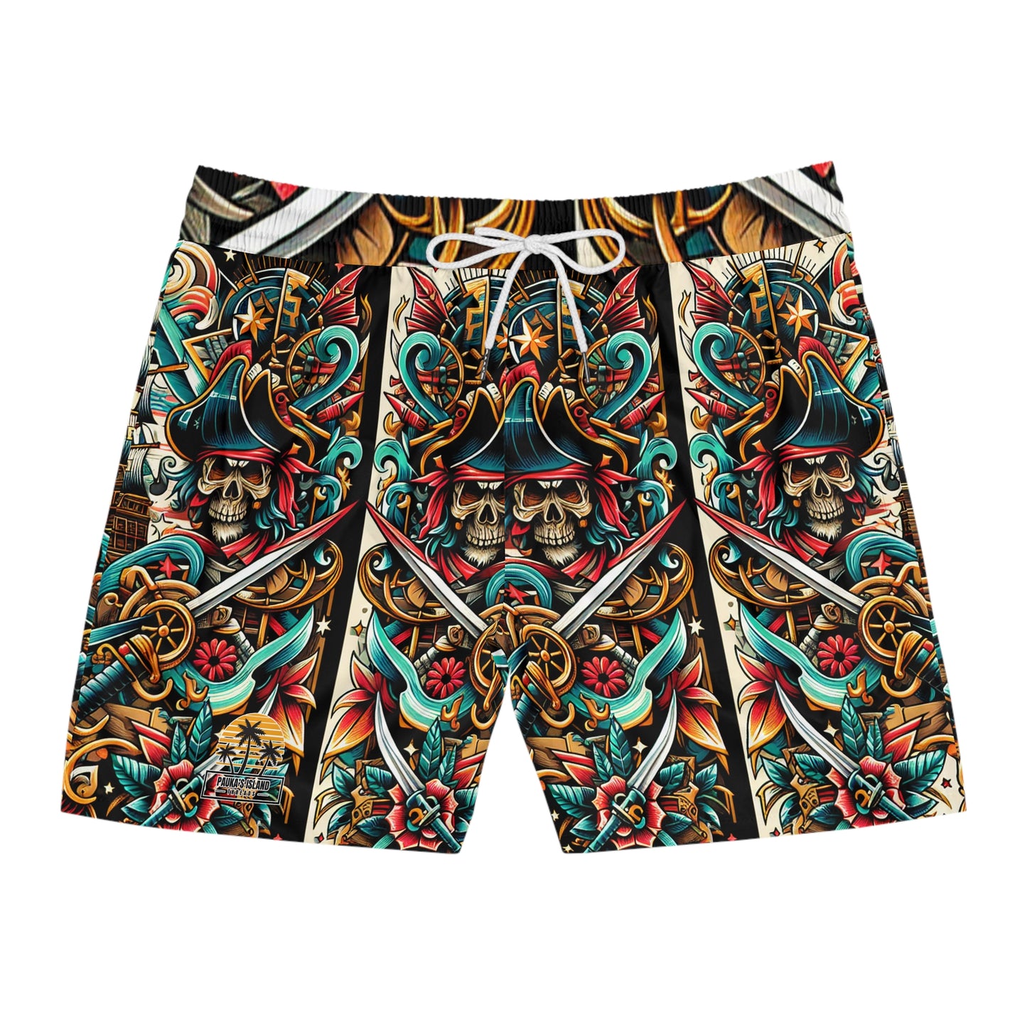 Giovanni Carrucci - Swim Shorts