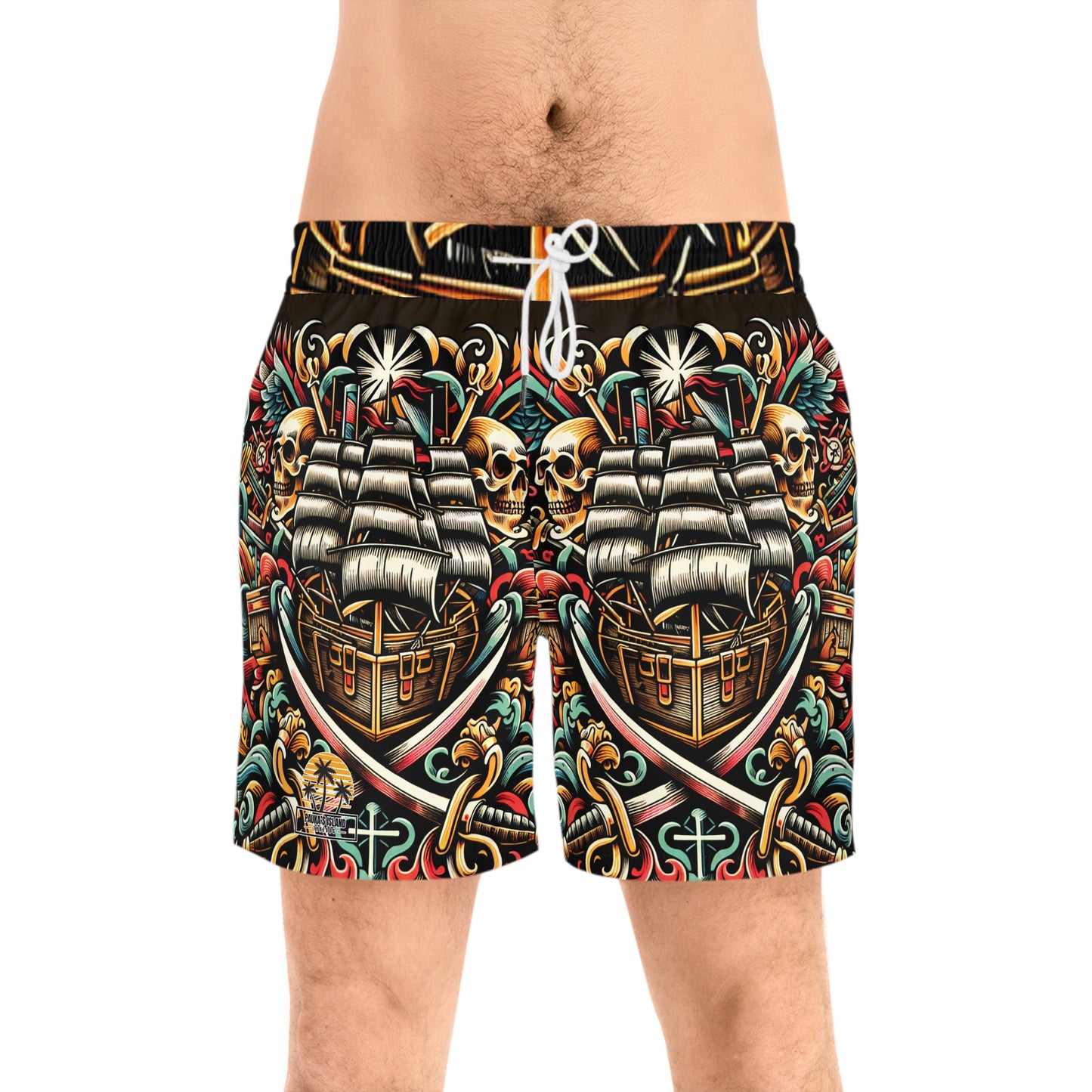 Eliana Verrocchio - Swim Shorts