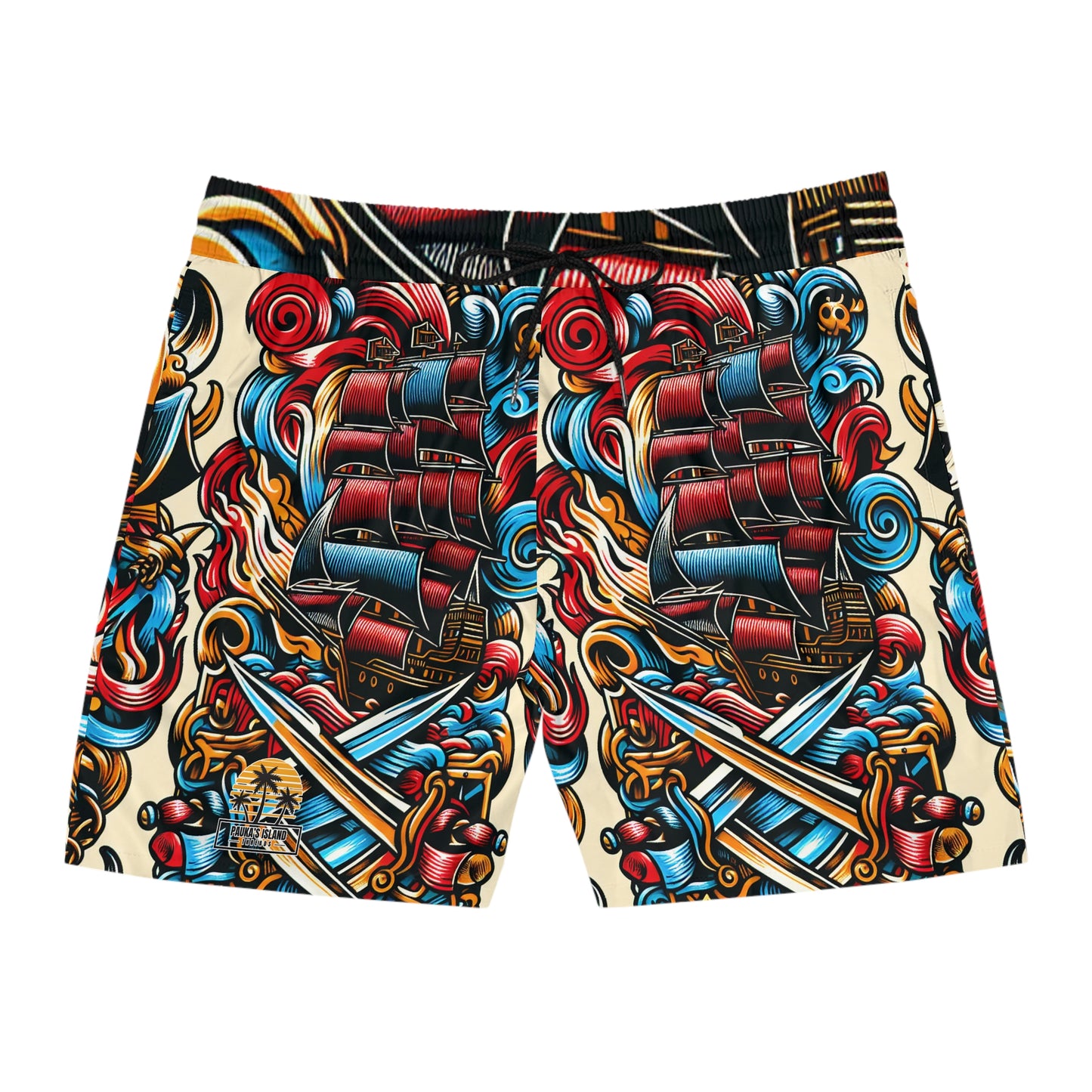 Seraphina Delgado - Swim Shorts