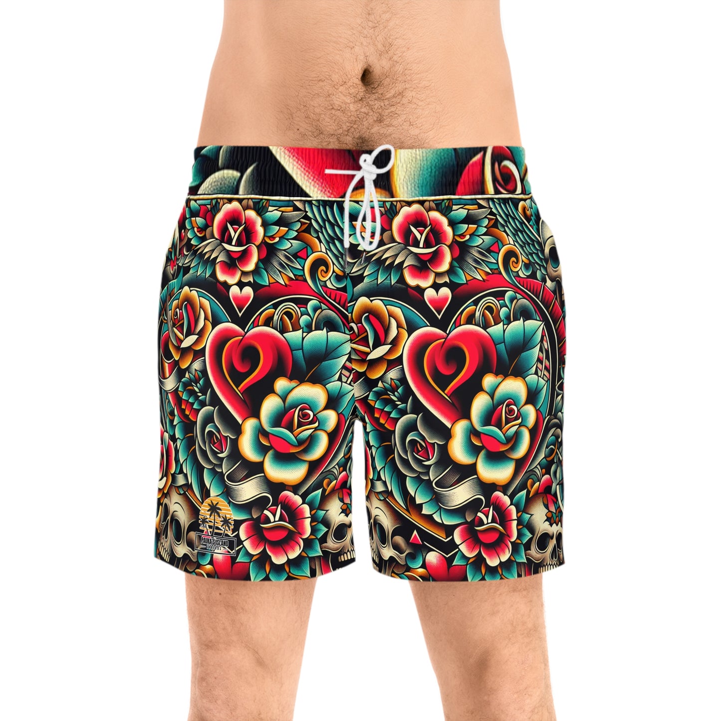 Benedetto Veronese - Swim Shorts