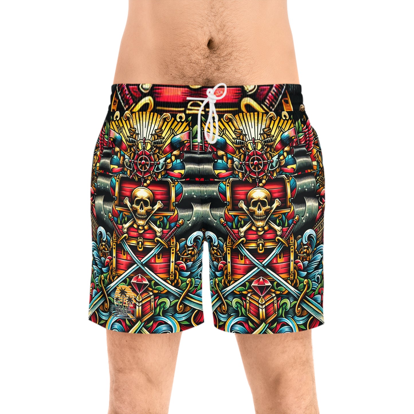 Isabella Verrocchio - Swim Shorts