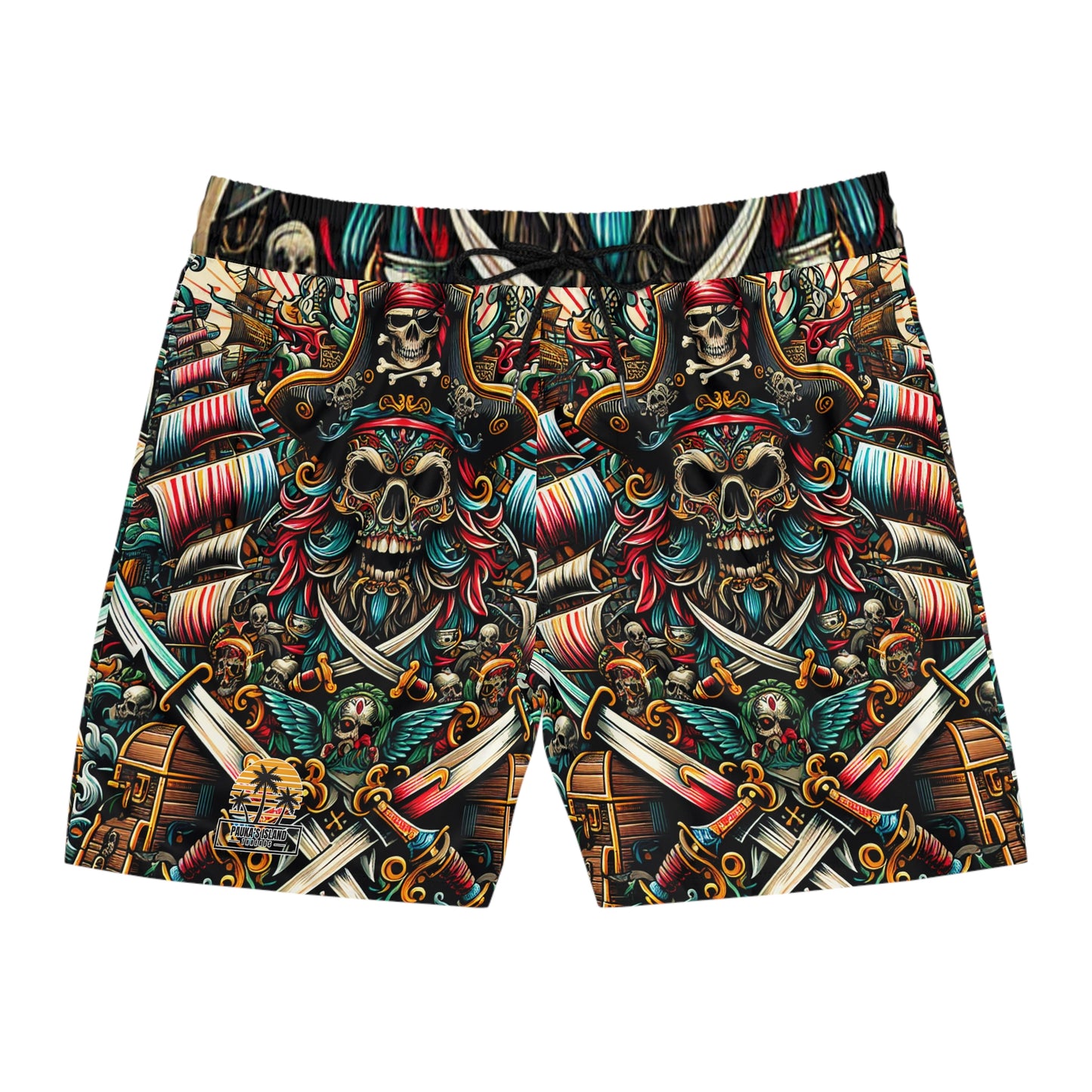 Seraphina Vanhooren - Swim Shorts