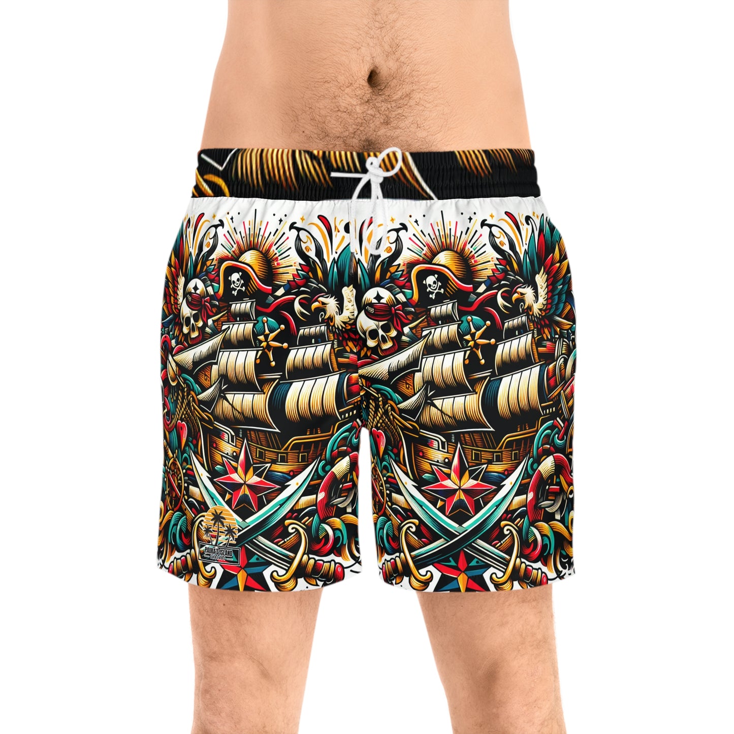 Octavia Verrocchio - Swim Shorts