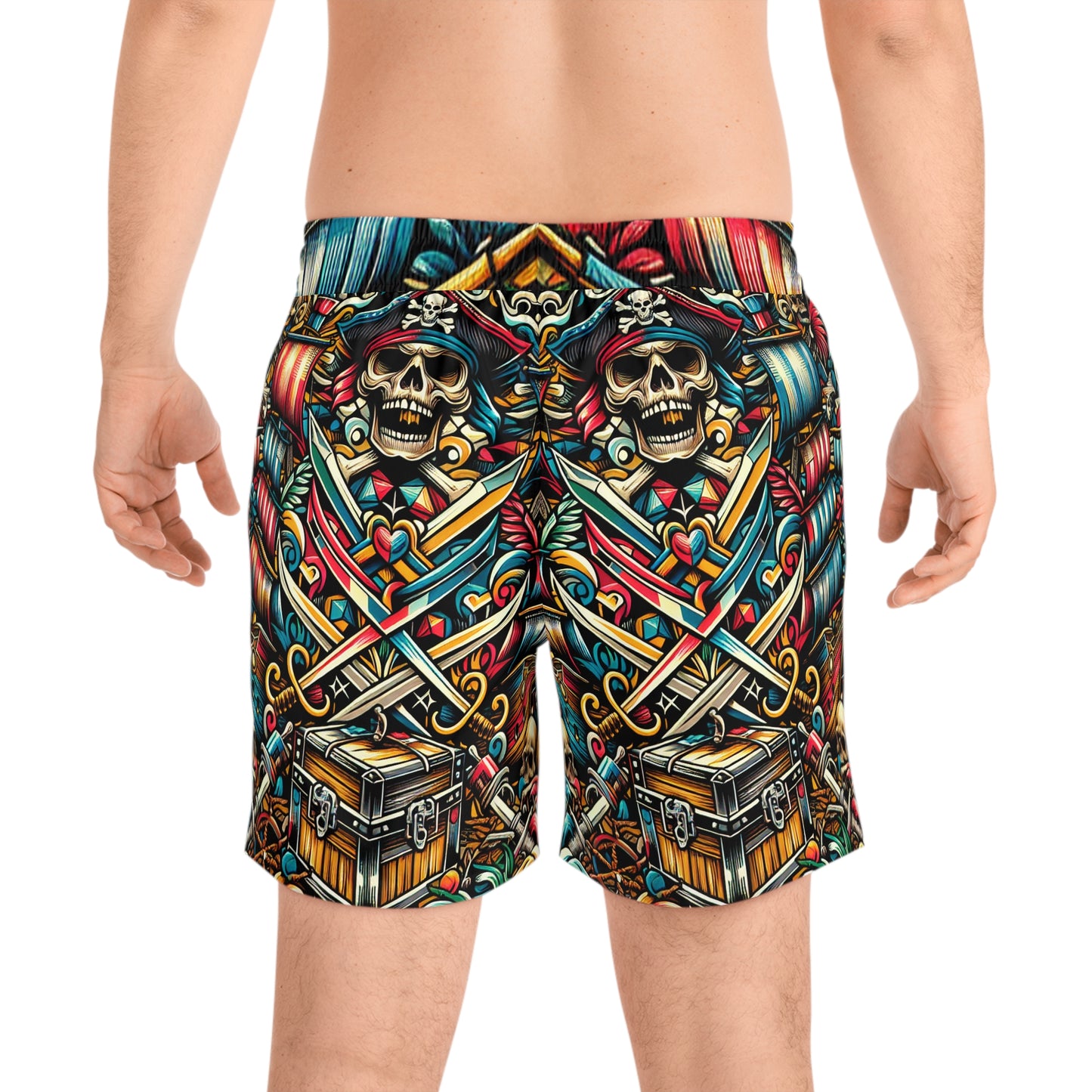 Lorenzo Bellamonte - Swim Shorts