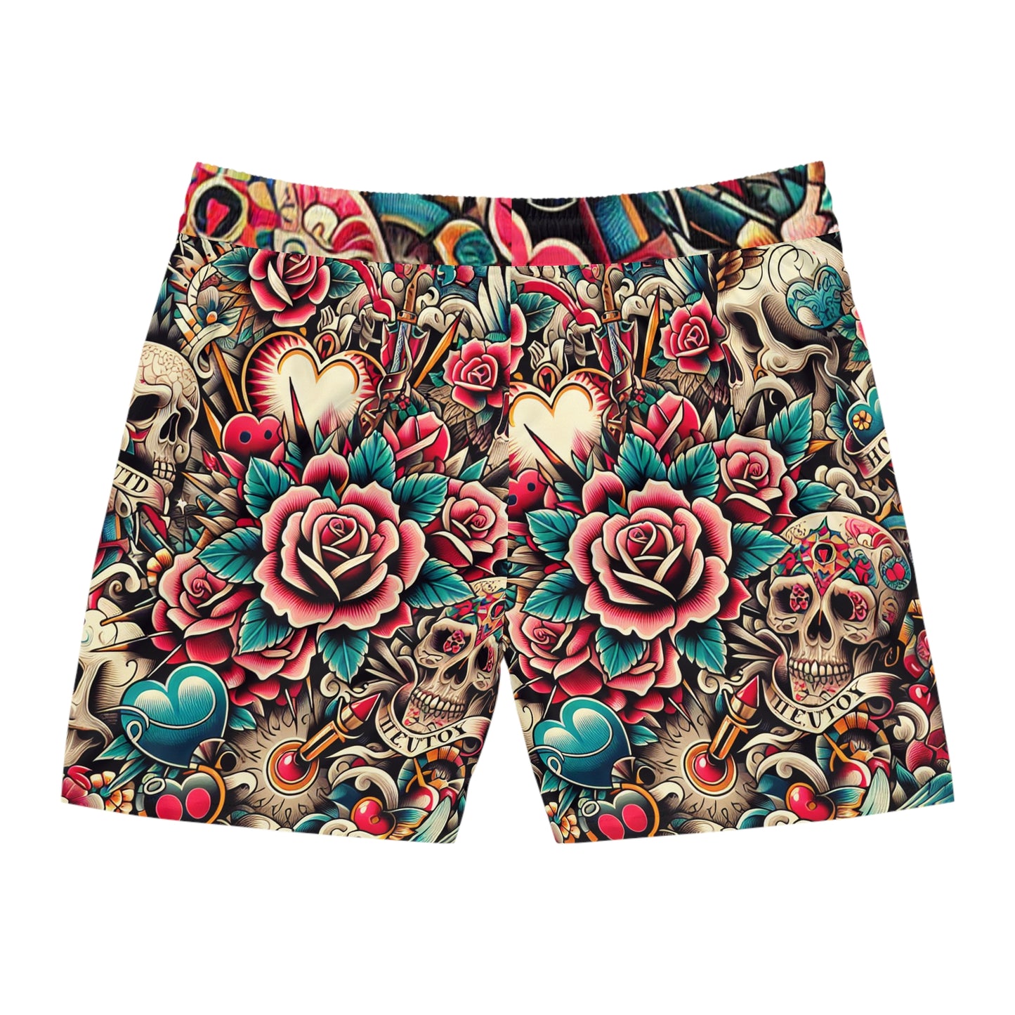 Isabella DiRicci - Swim Shorts