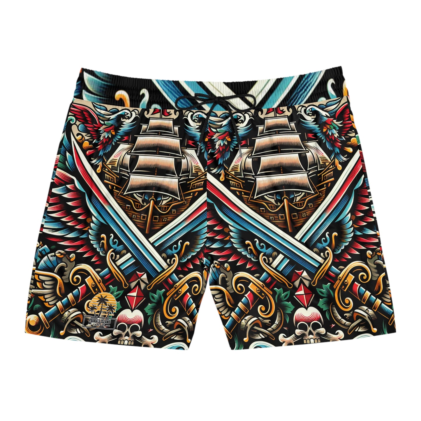 Leopoldo Monteverdi - Swim Shorts