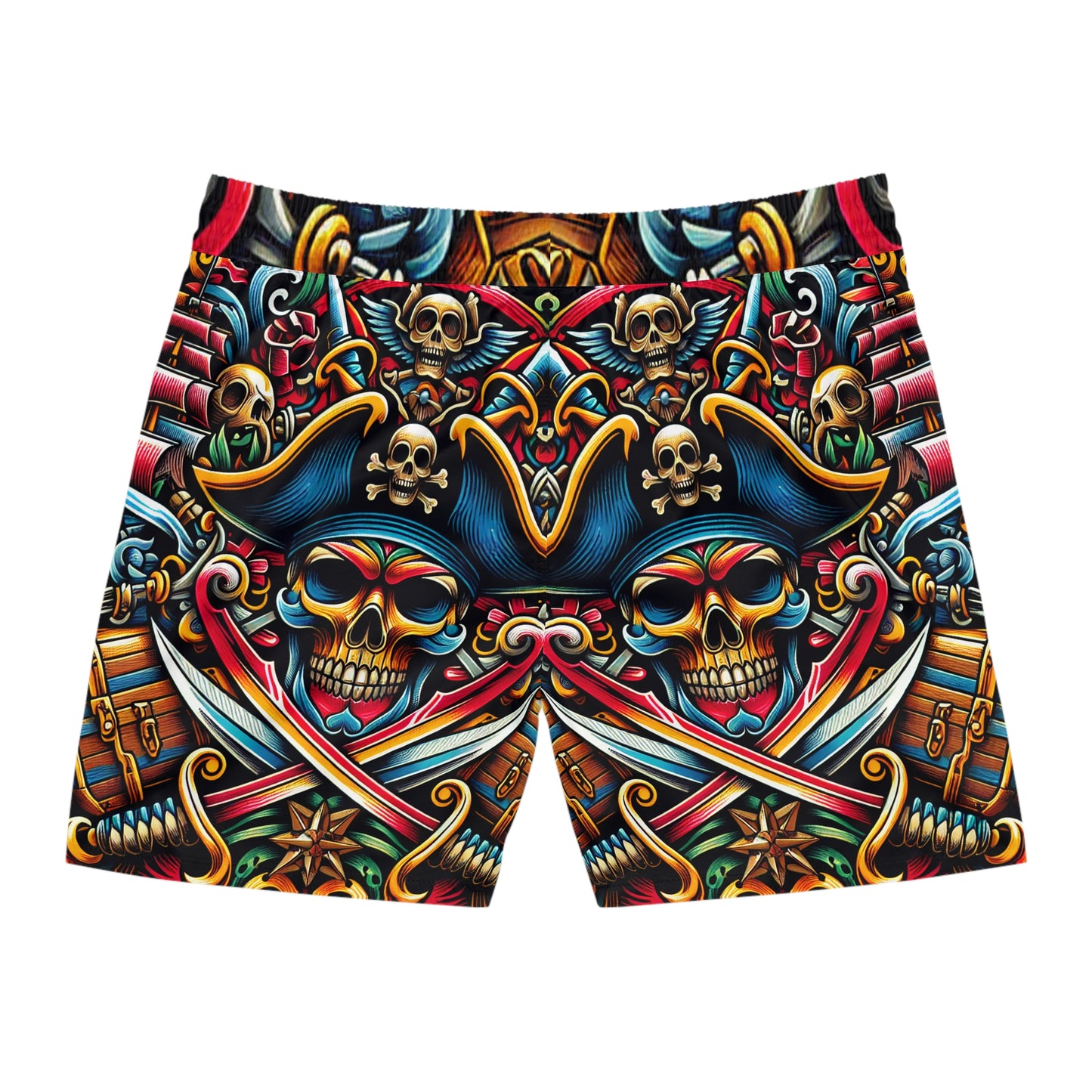 Isabella Seraphini - Swim Shorts