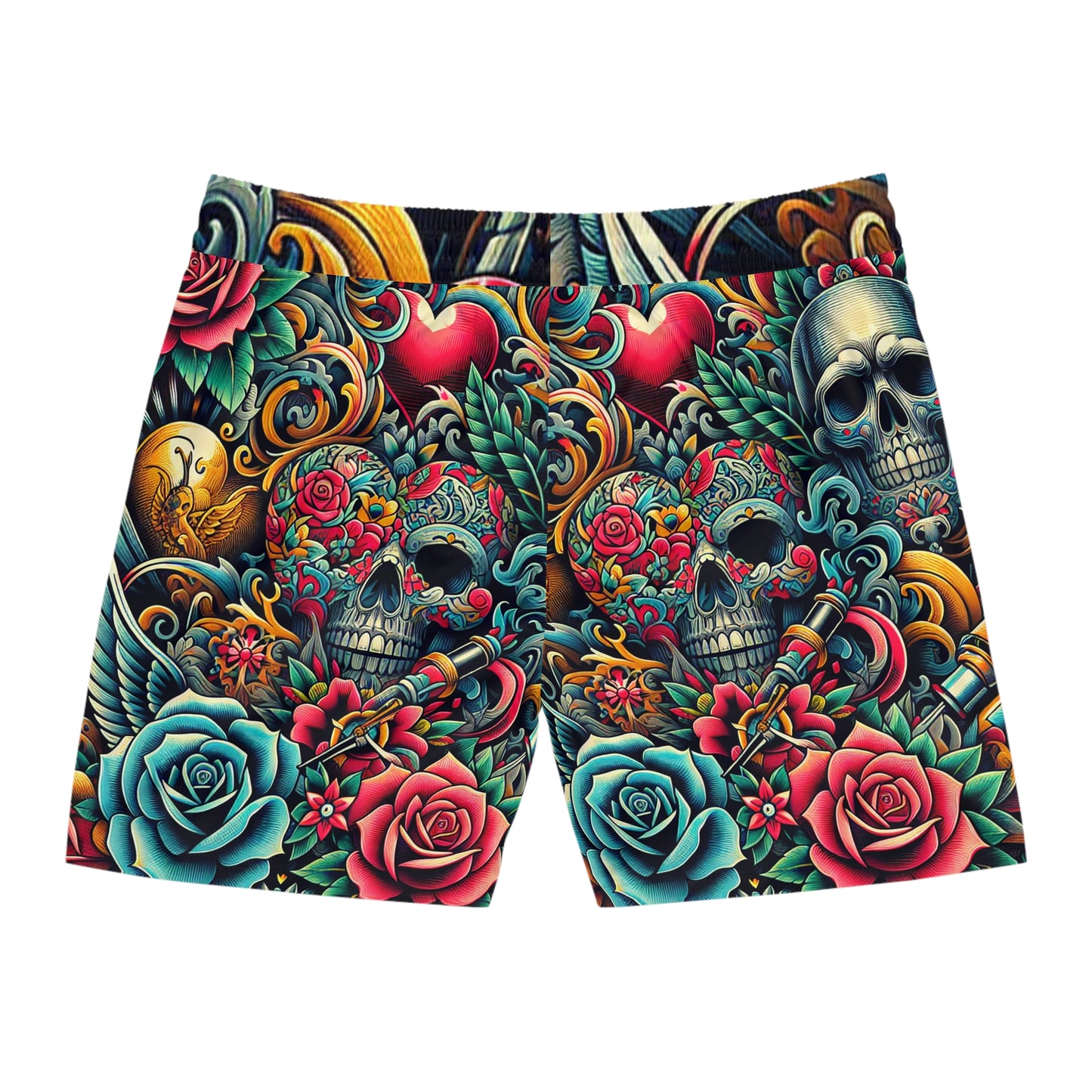 Aurelia DaVinci - Swim Shorts