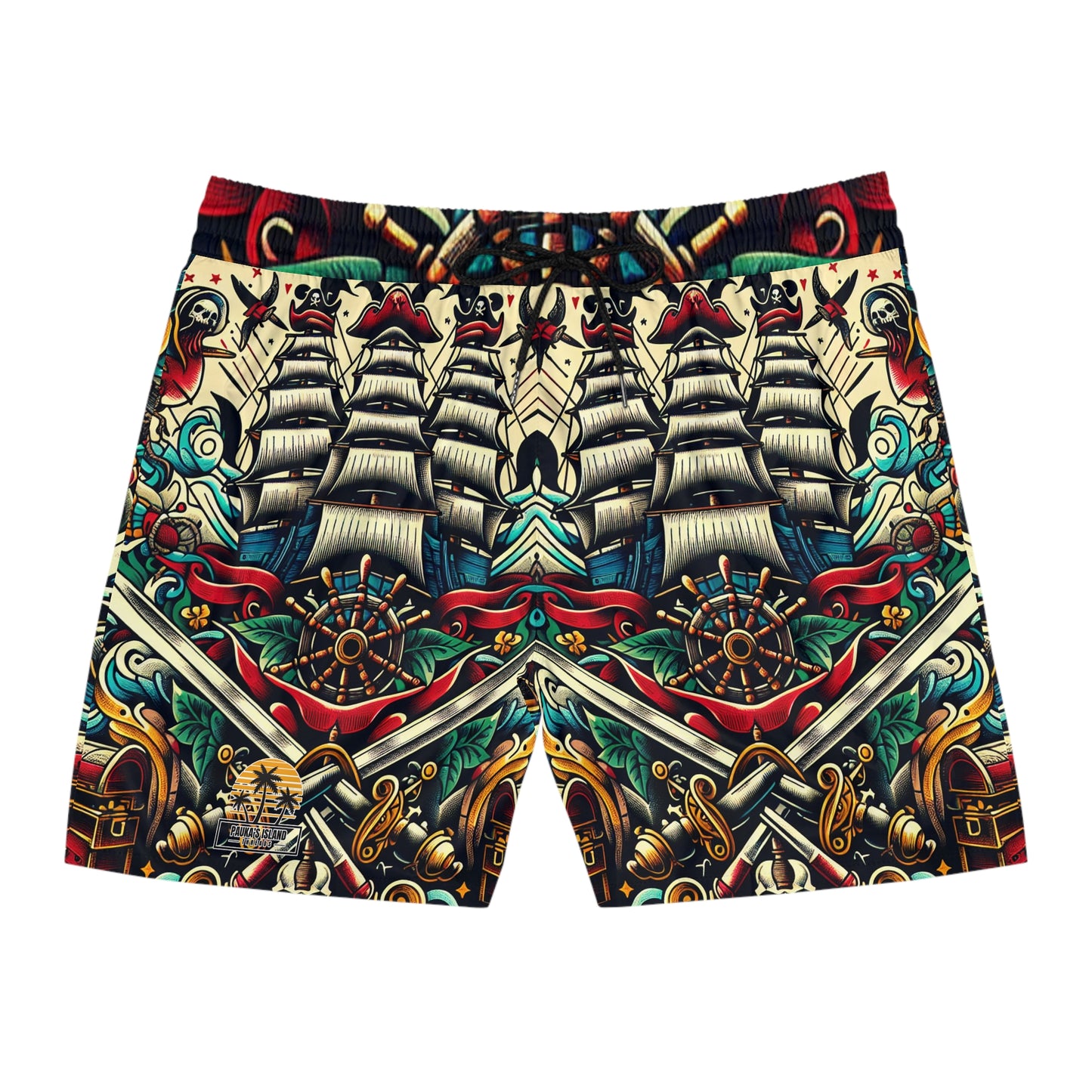 Elisabetta DaVinci - Swim Shorts