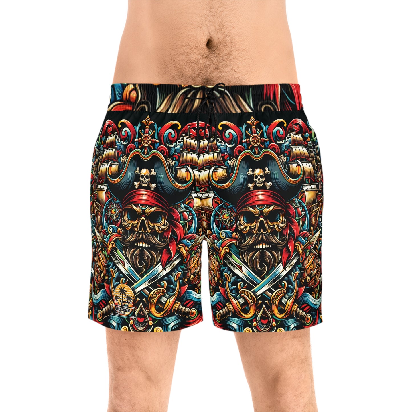 Benedetto Roselli - Swim Shorts