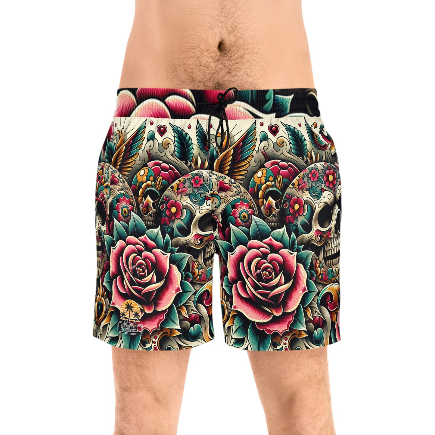 Aurelia Cortona - Swim Shorts