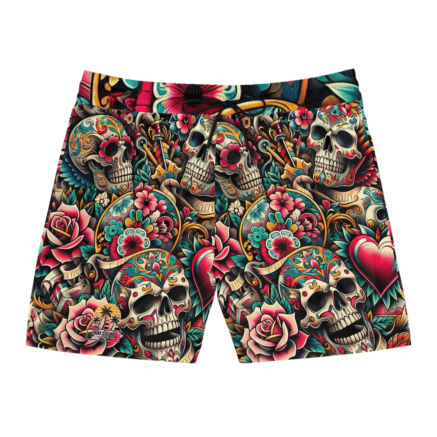 Fiammetta Caravaggio - Swim Shorts