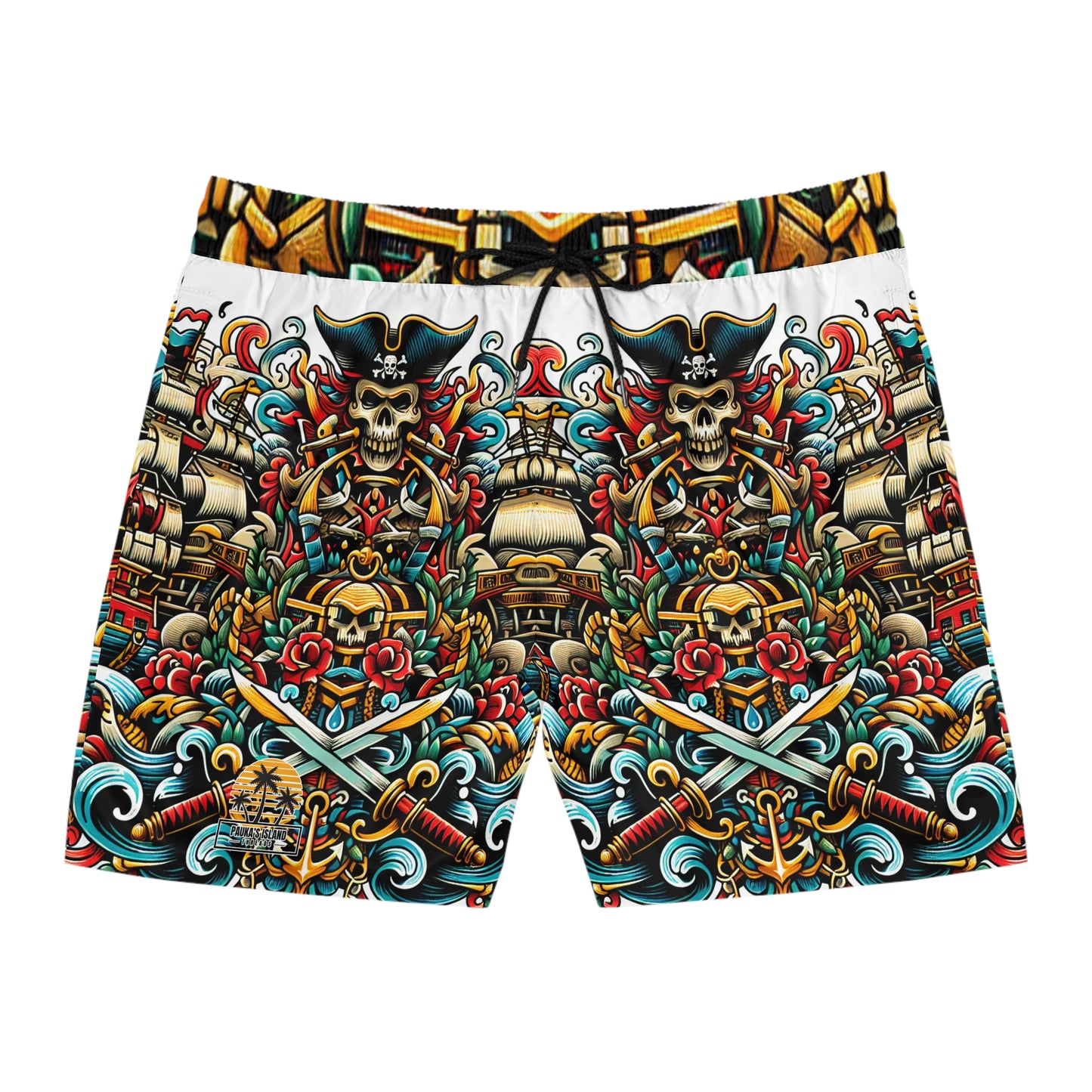 Seraphina Delamare - Swim Shorts