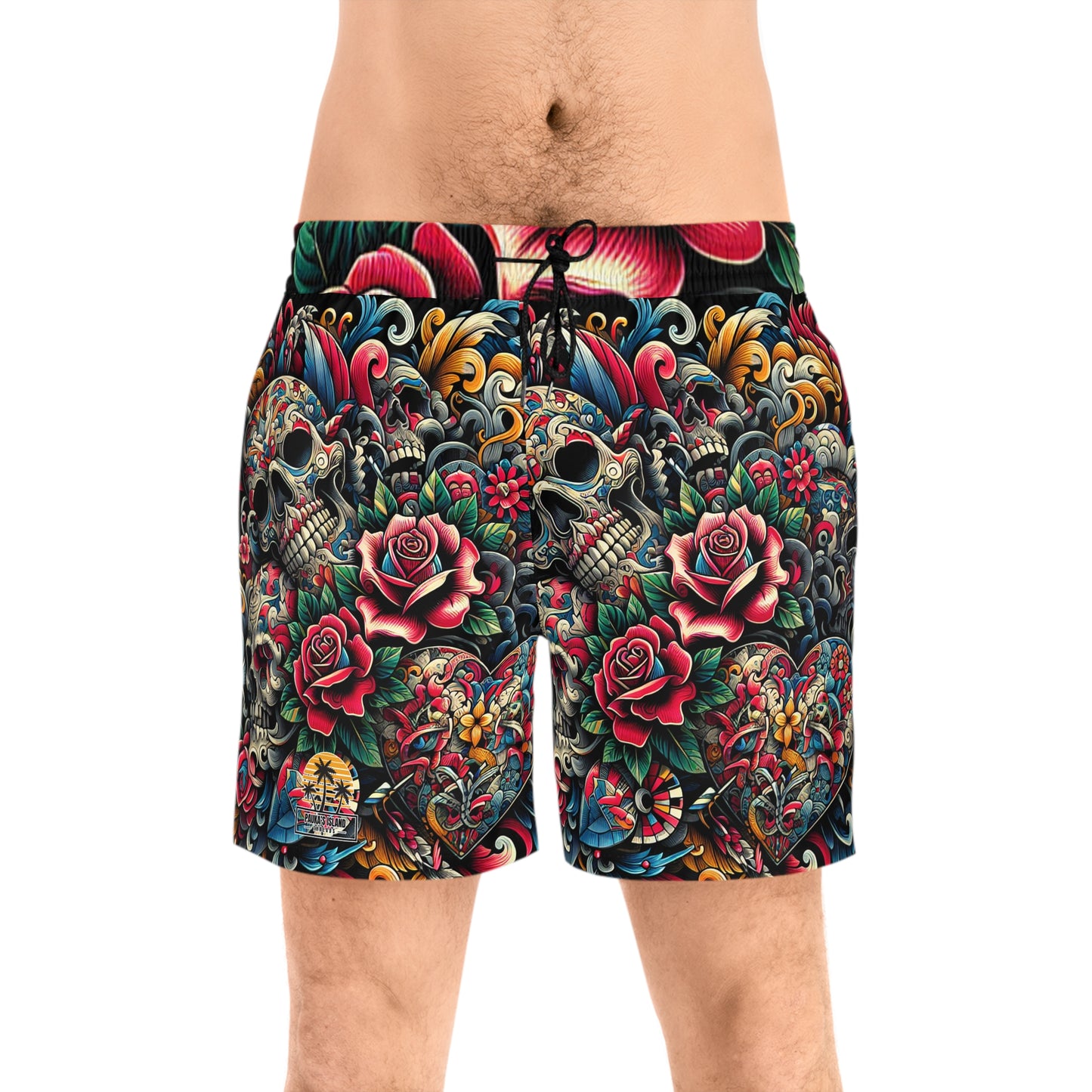 Leonardo Bellini - Swim Shorts