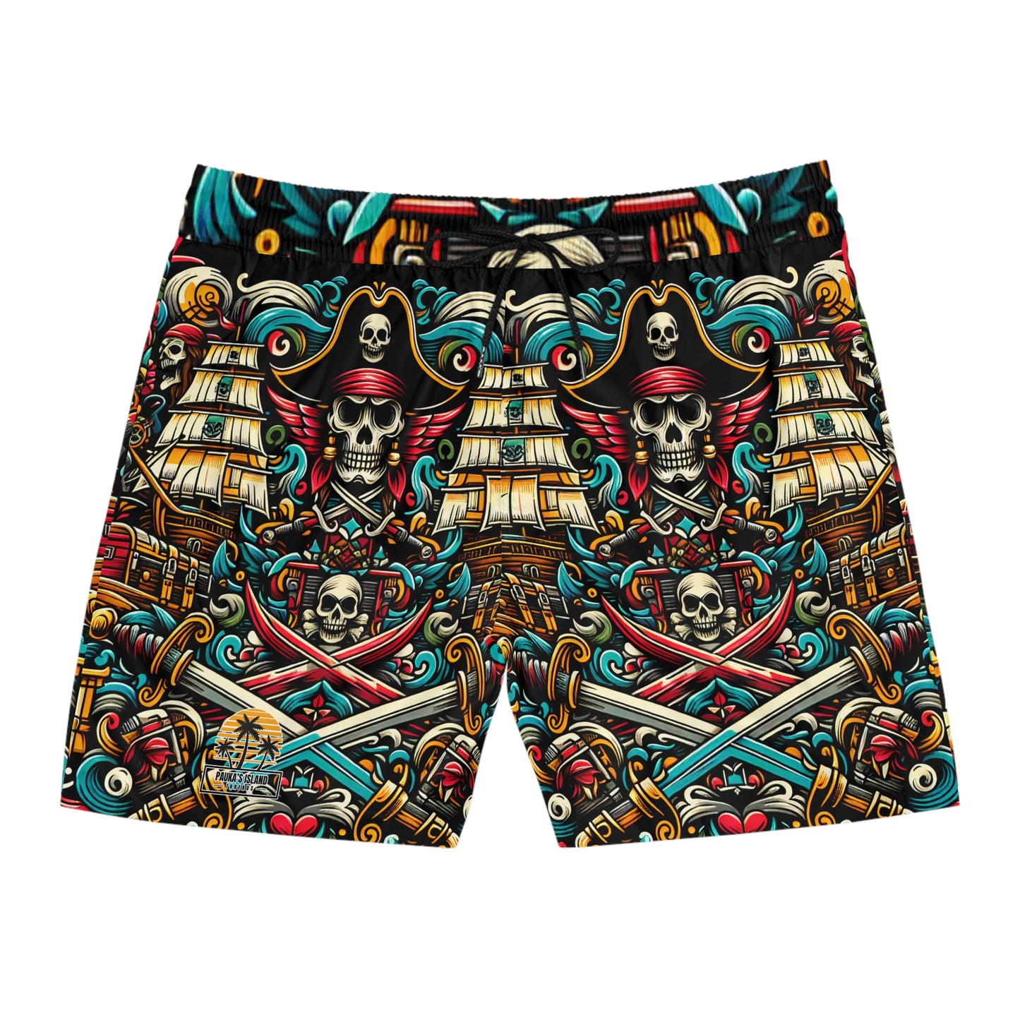 Isabella Fiorucci - Swim Shorts