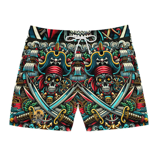 Seraphina Baroque - Swim Shorts