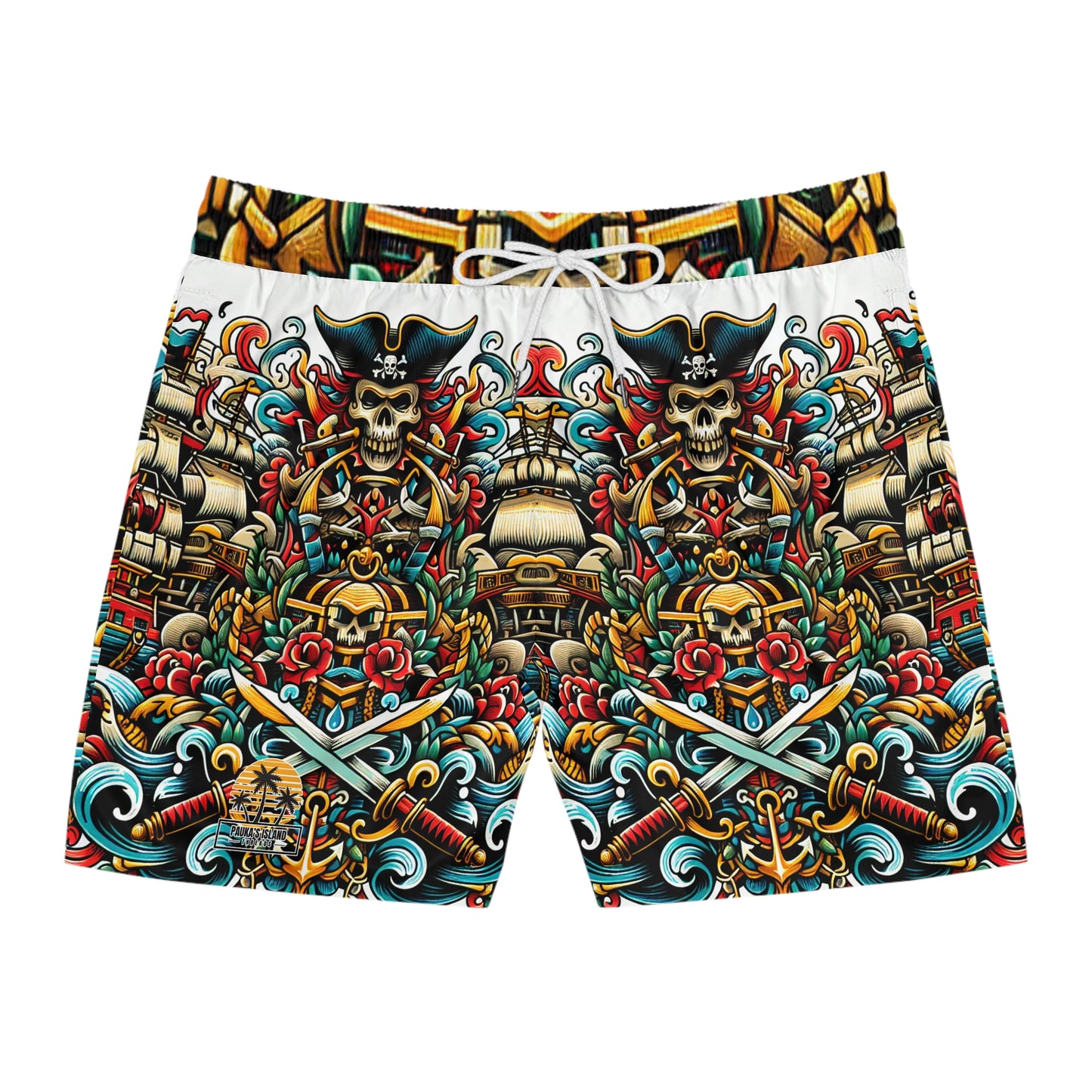 Seraphina Delamare - Swim Shorts